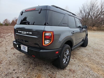 2024 Ford Bronco Sport Badlands