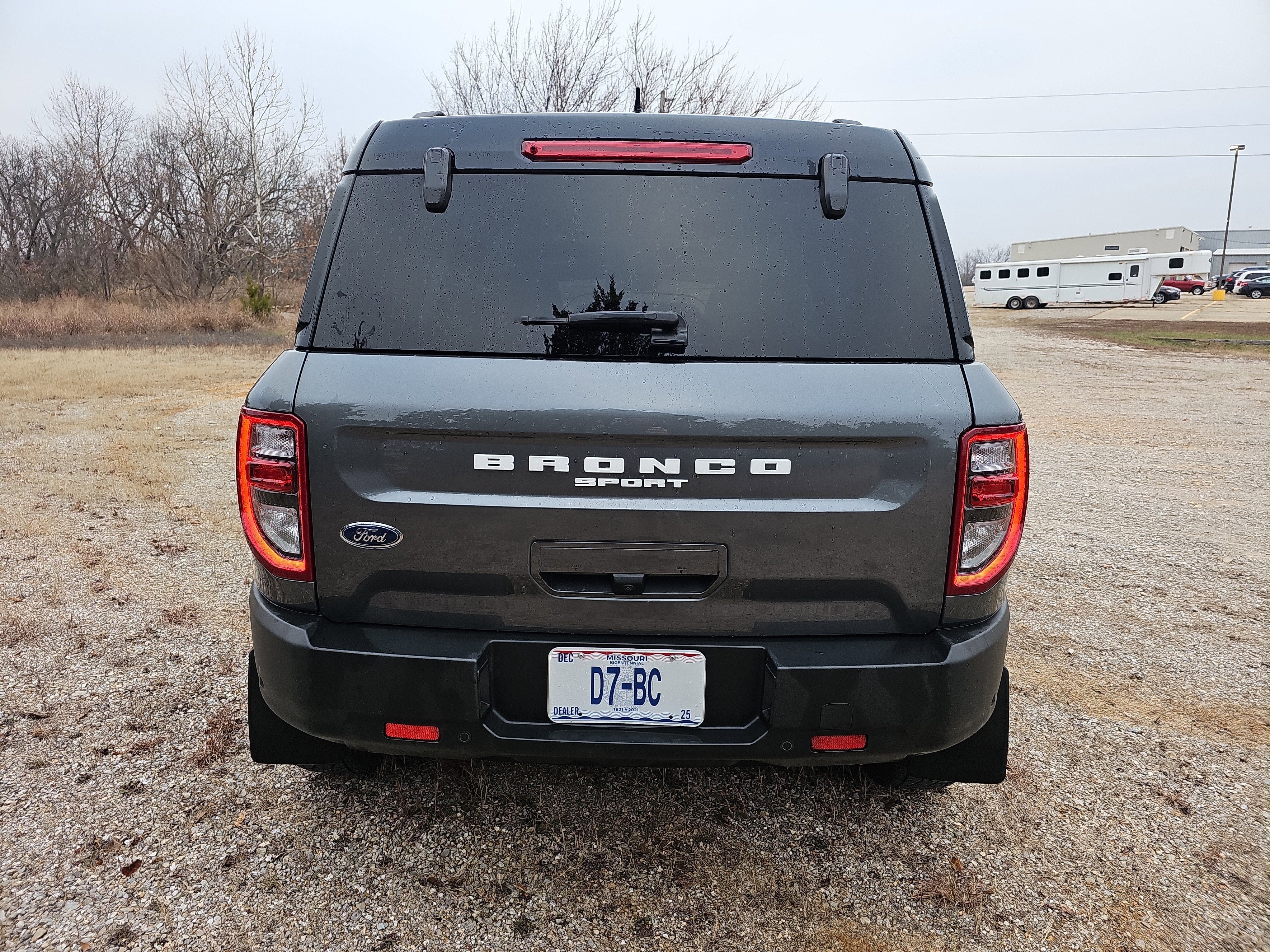 2024 Ford Bronco Sport Badlands