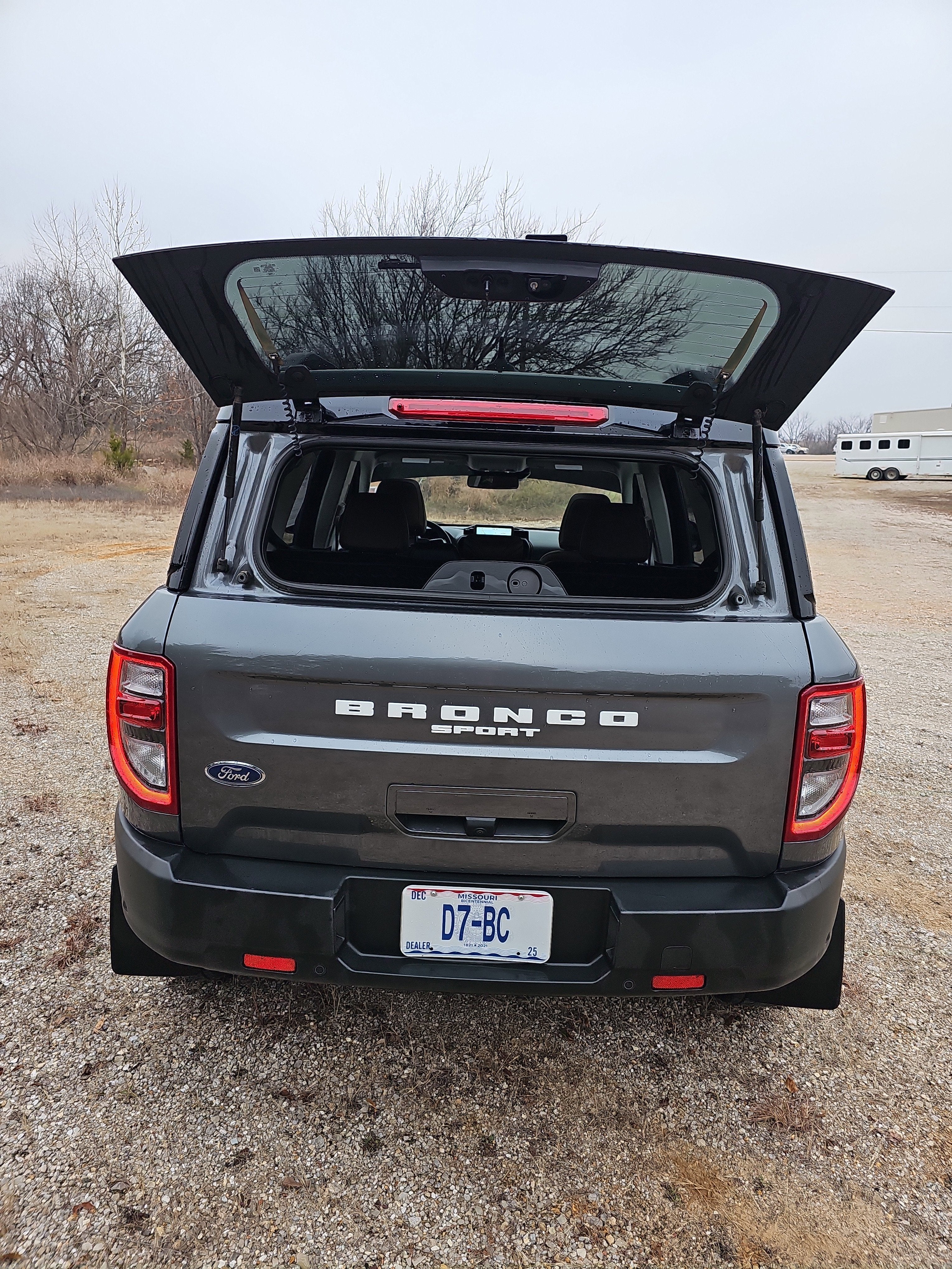 2024 Ford Bronco Sport Badlands