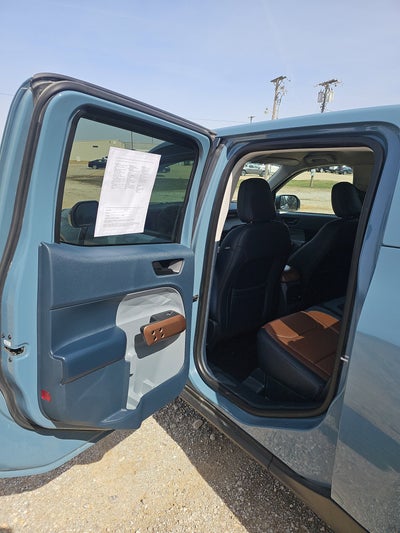 2022 Ford Maverick LARIAT