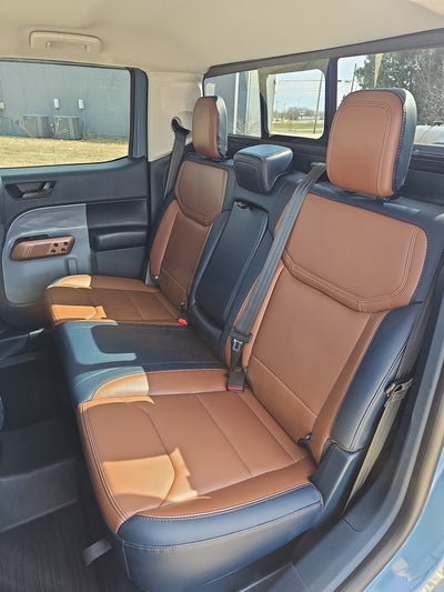 2022 Ford Maverick LARIAT