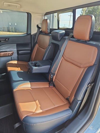 2022 Ford Maverick LARIAT