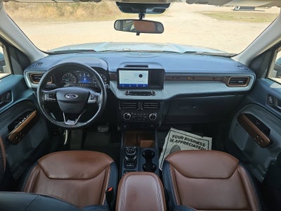 2022 Ford Maverick LARIAT