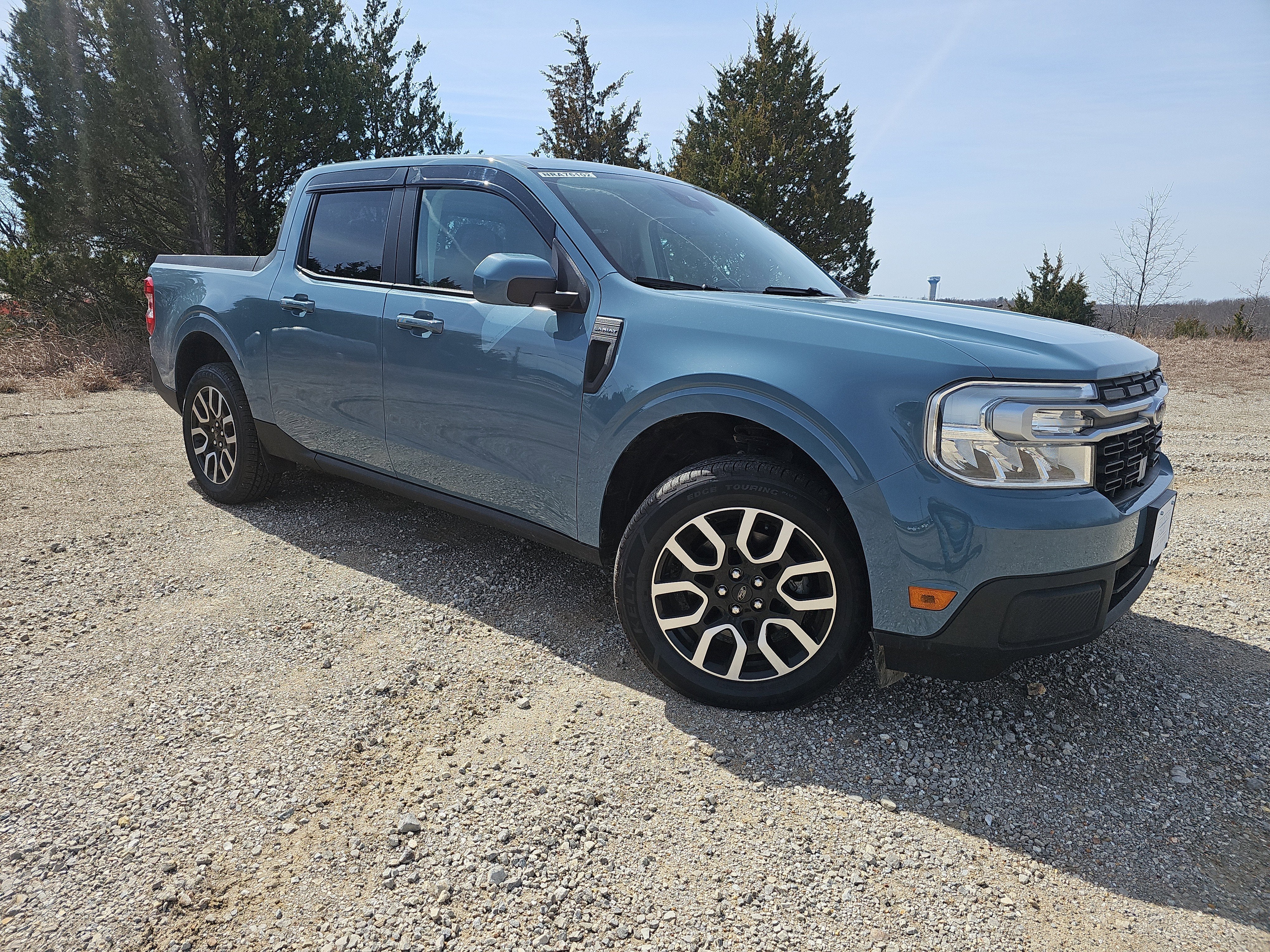 2022 Ford Maverick LARIAT