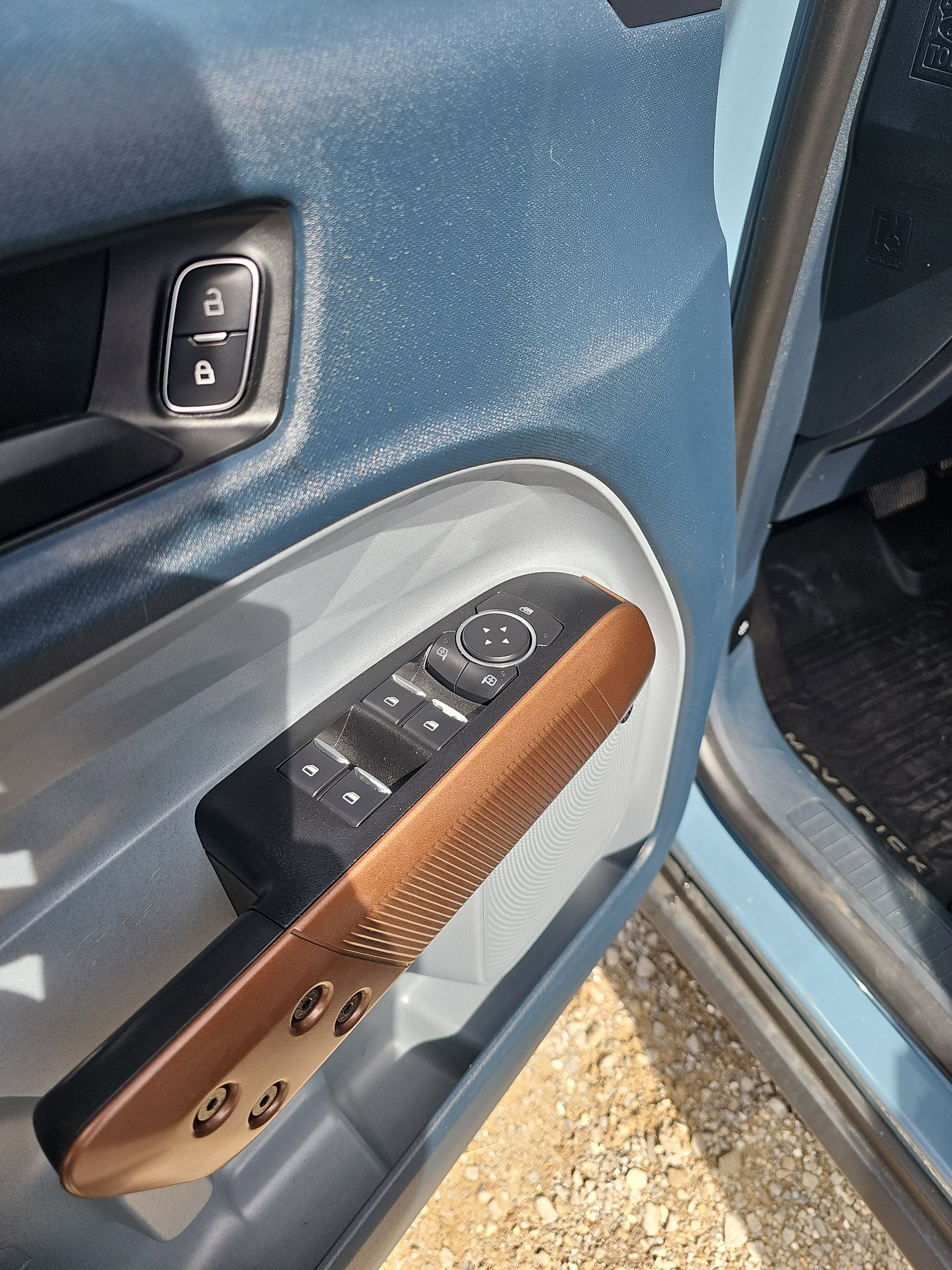 2022 Ford Maverick LARIAT