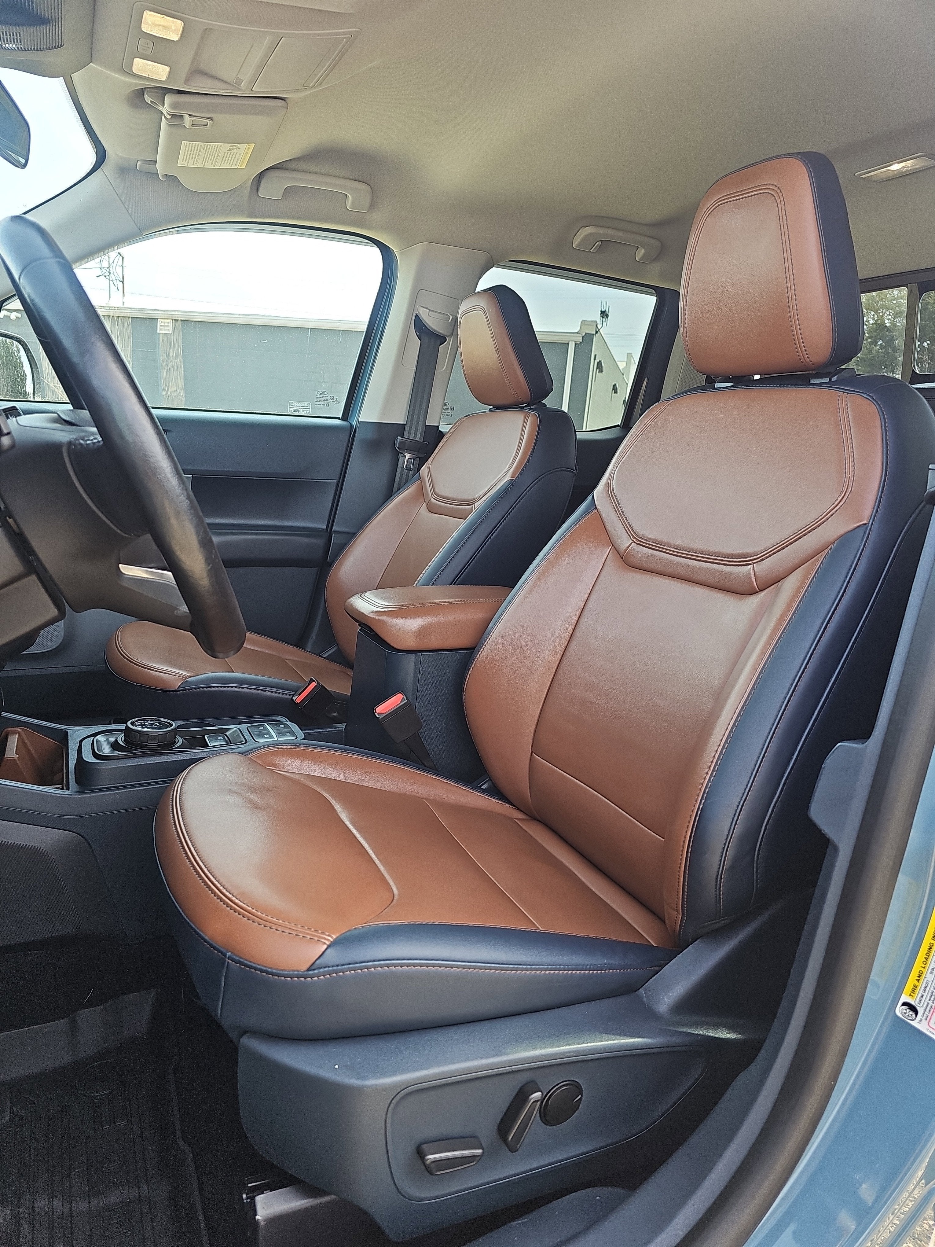 2022 Ford Maverick LARIAT