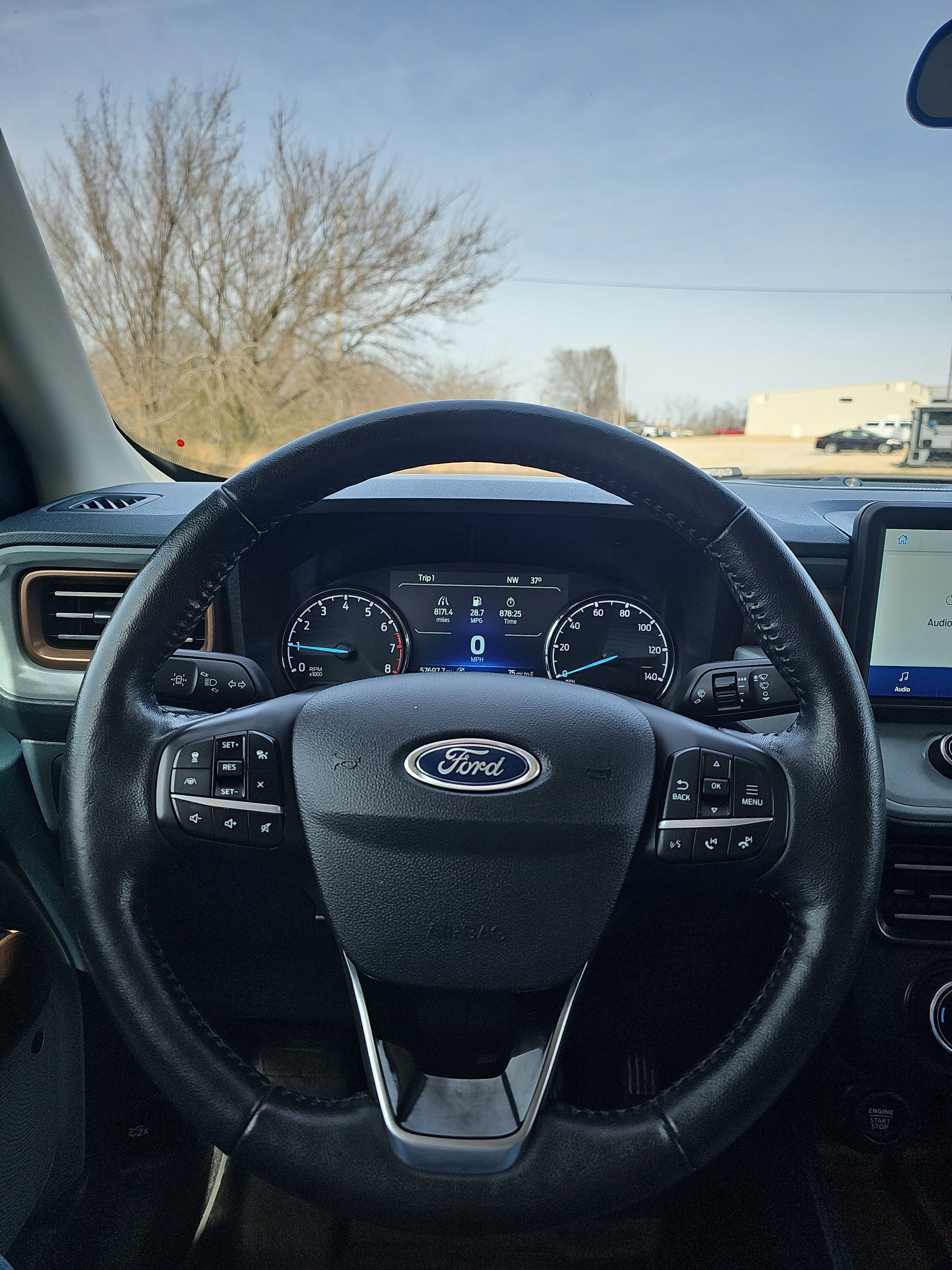 2022 Ford Maverick LARIAT