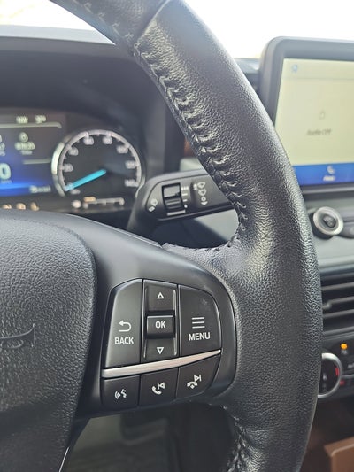 2022 Ford Maverick LARIAT