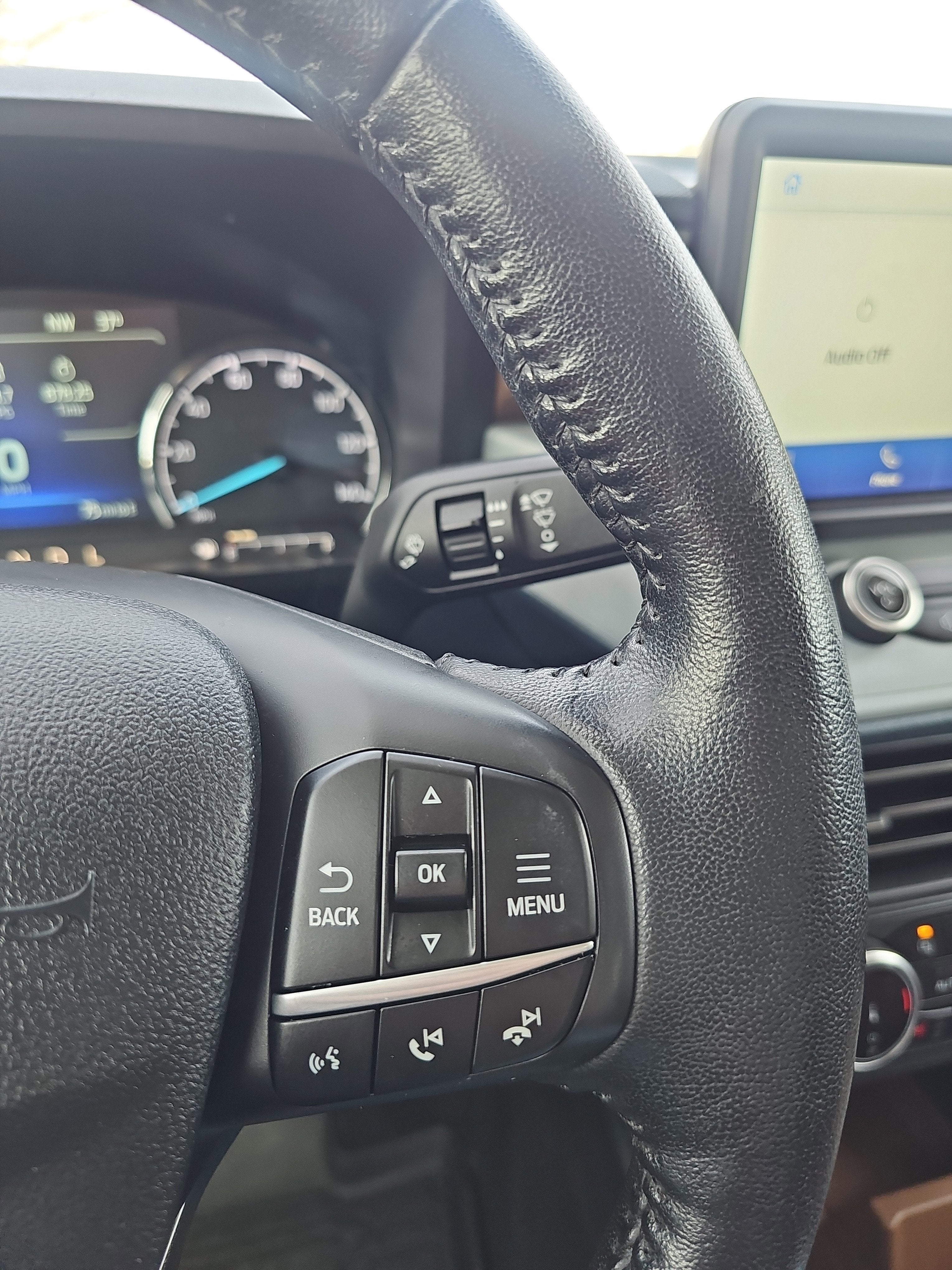 2022 Ford Maverick LARIAT