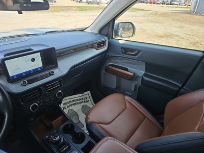 2022 Ford Maverick LARIAT