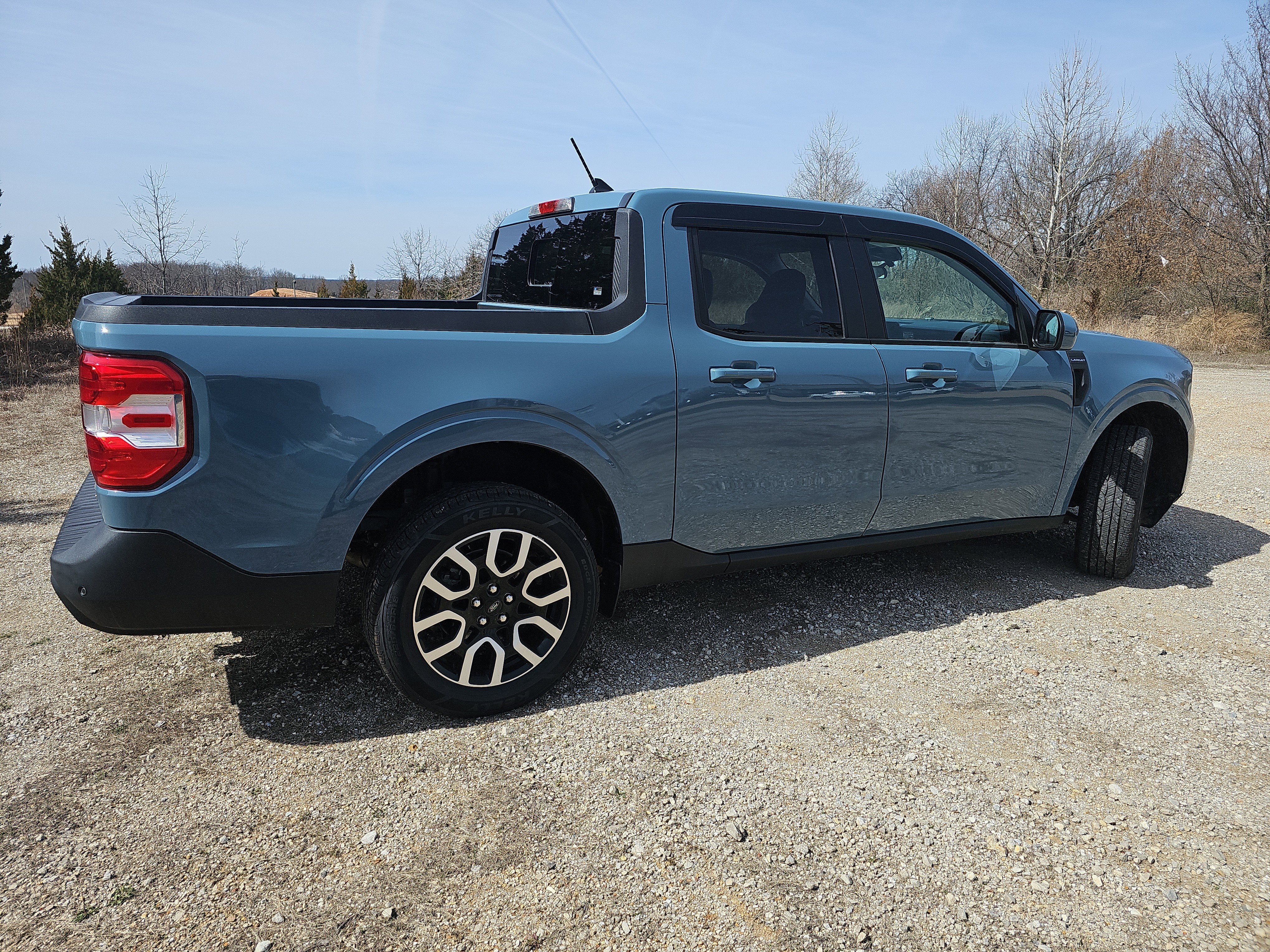 2022 Ford Maverick LARIAT