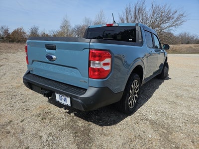 2022 Ford Maverick LARIAT