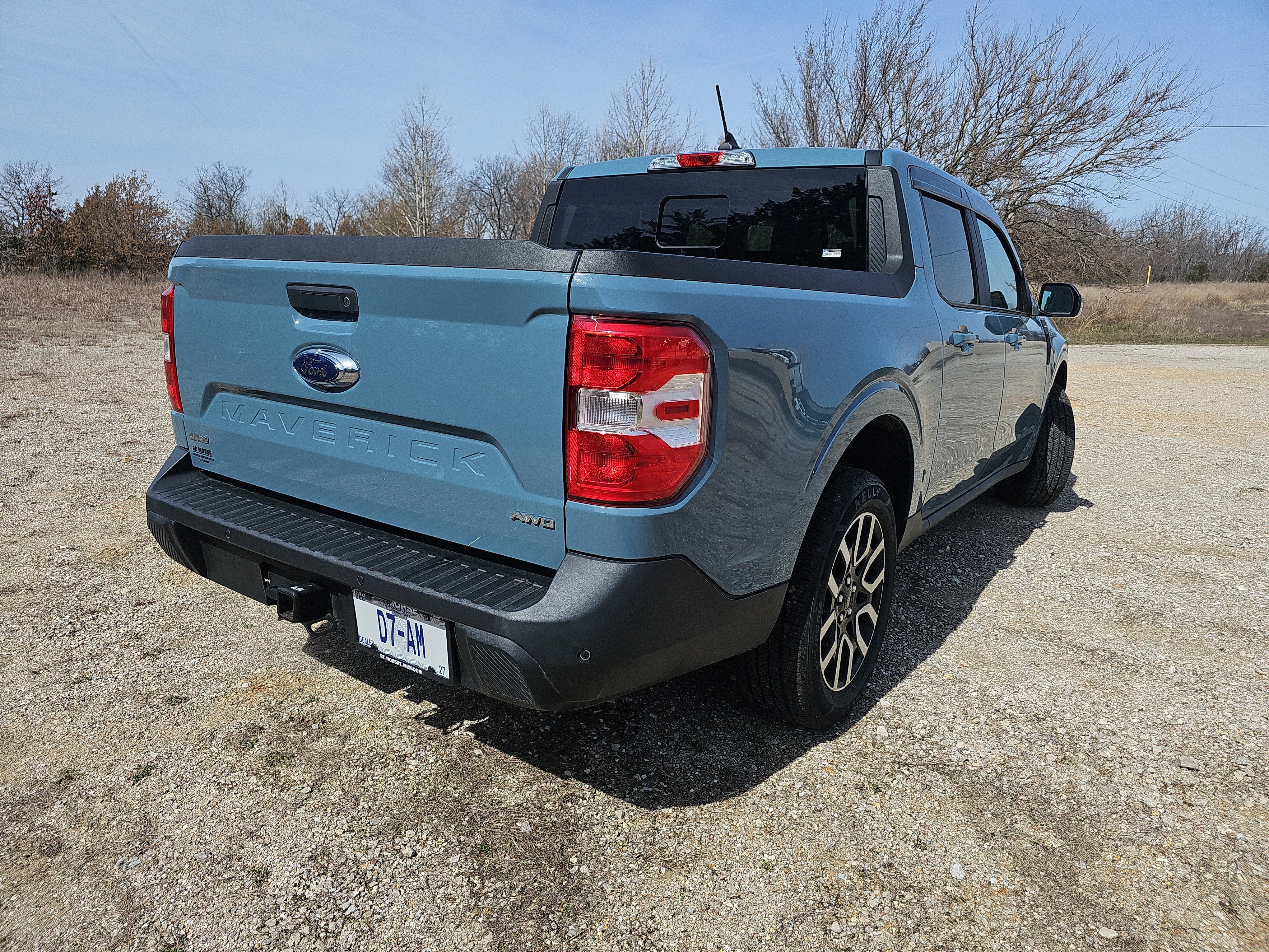 2022 Ford Maverick LARIAT