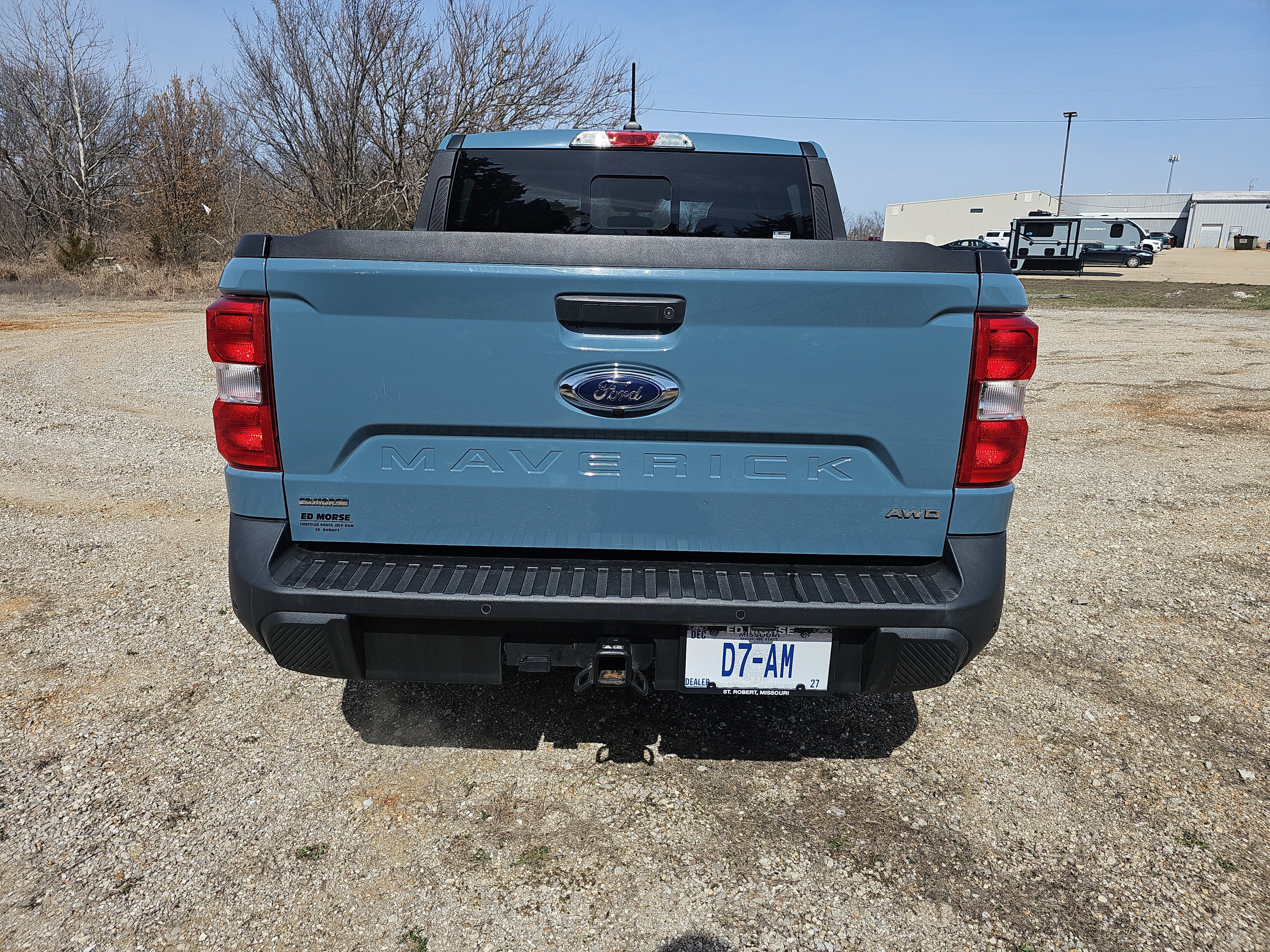 2022 Ford Maverick LARIAT