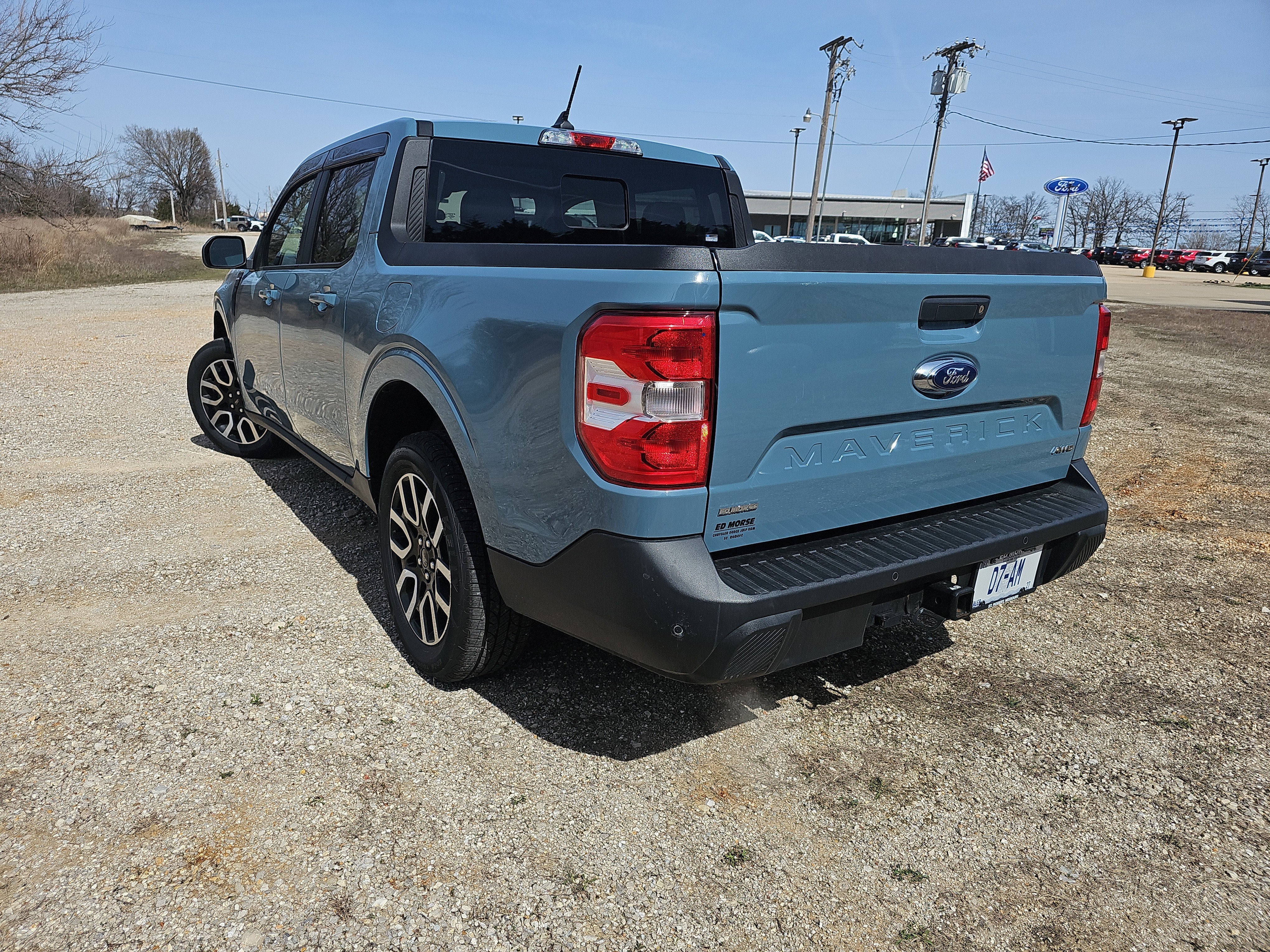2022 Ford Maverick LARIAT