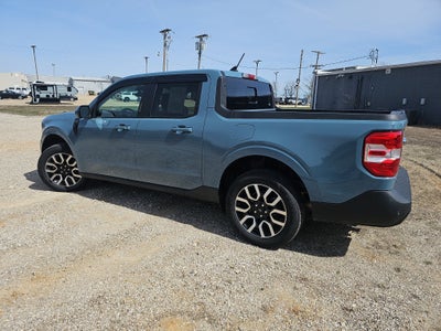 2022 Ford Maverick LARIAT