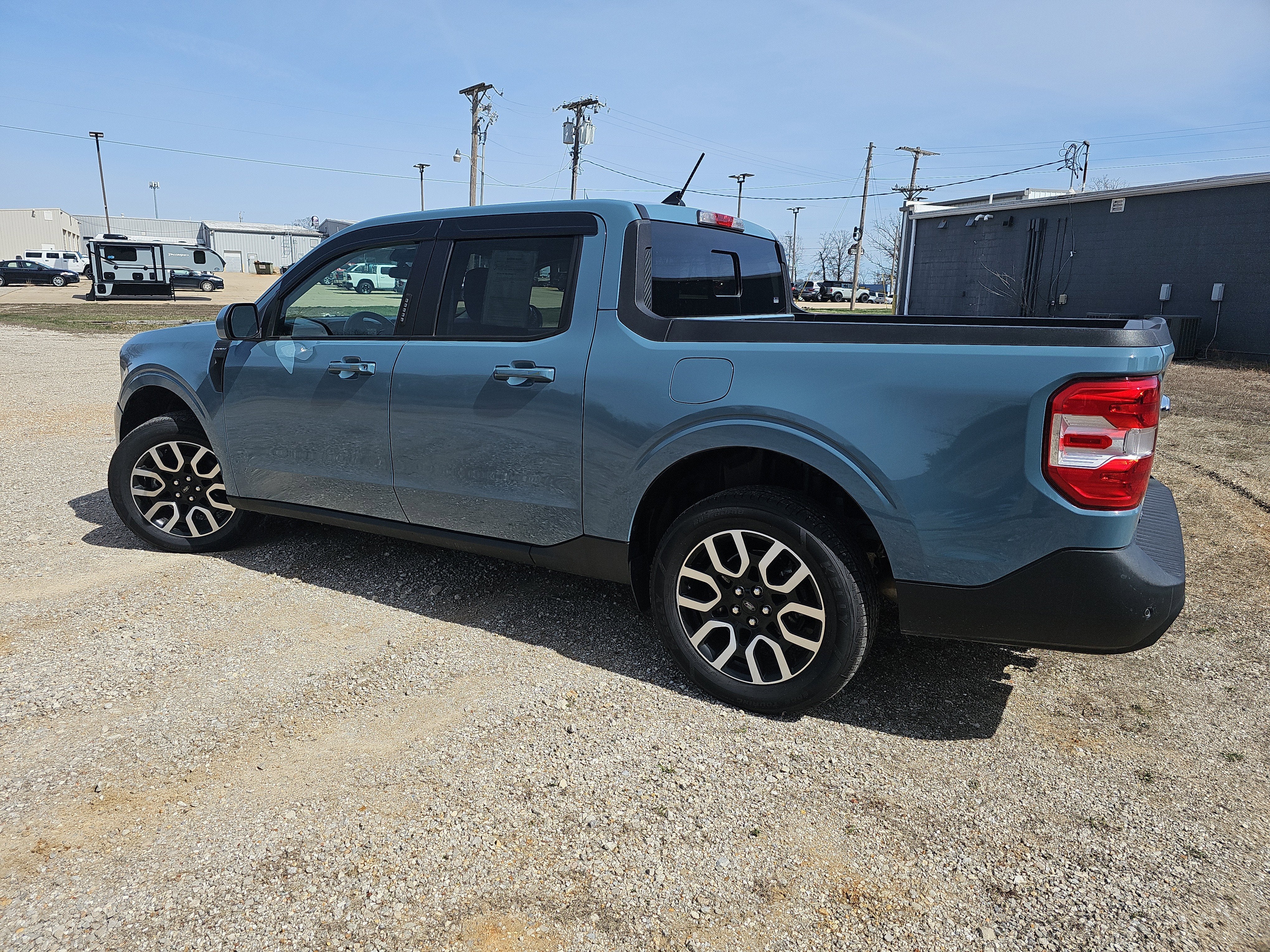 2022 Ford Maverick LARIAT