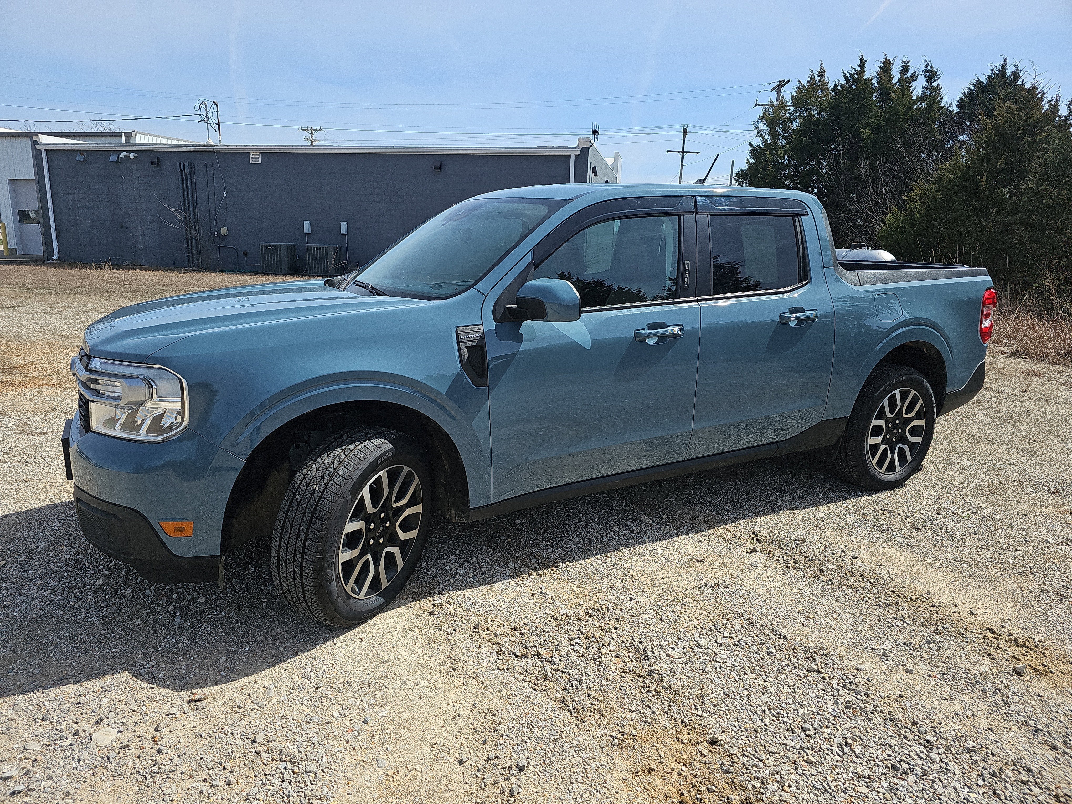 2022 Ford Maverick LARIAT