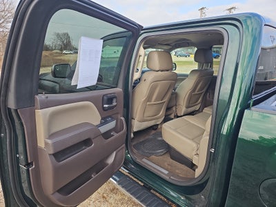 2014 Chevrolet Silverado 1500 LTZ