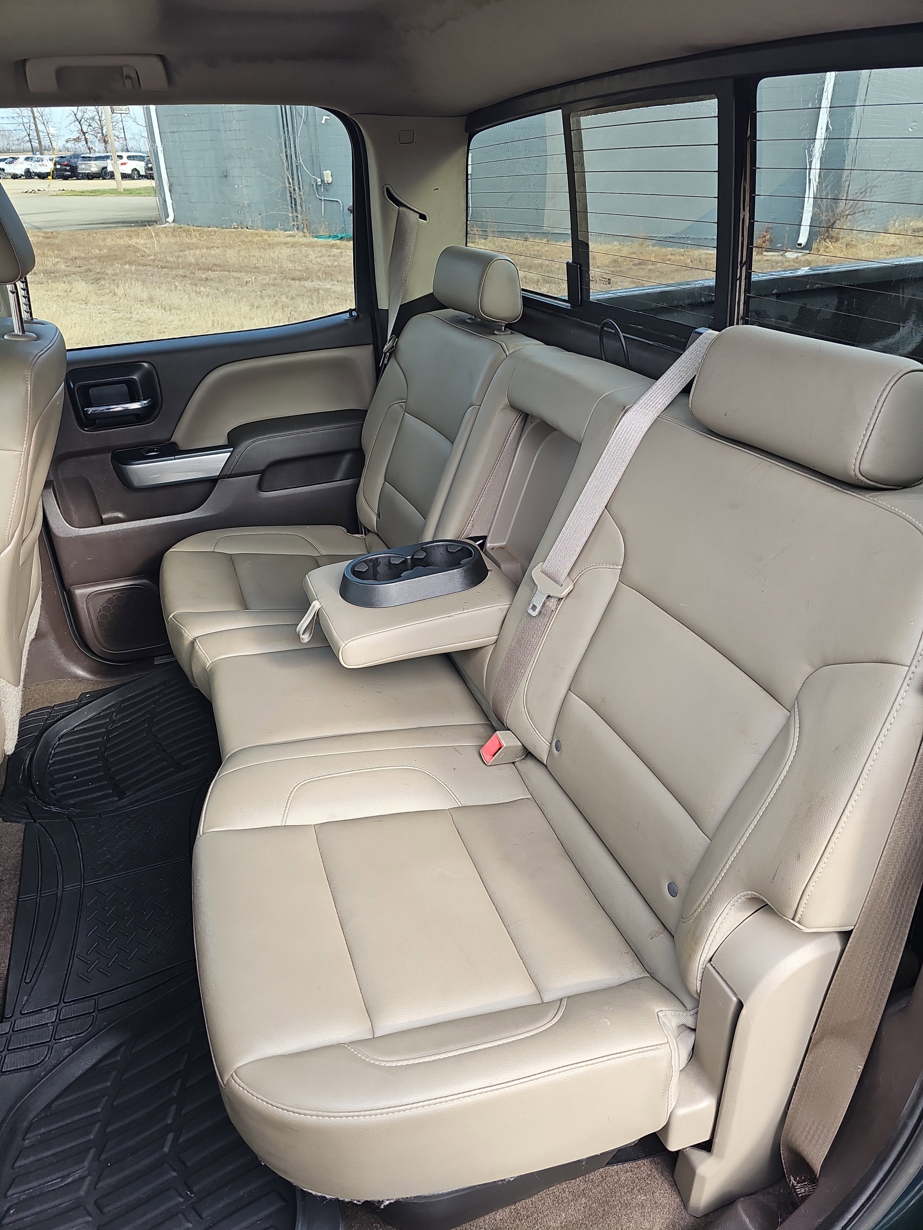 2014 Chevrolet Silverado 1500 LTZ