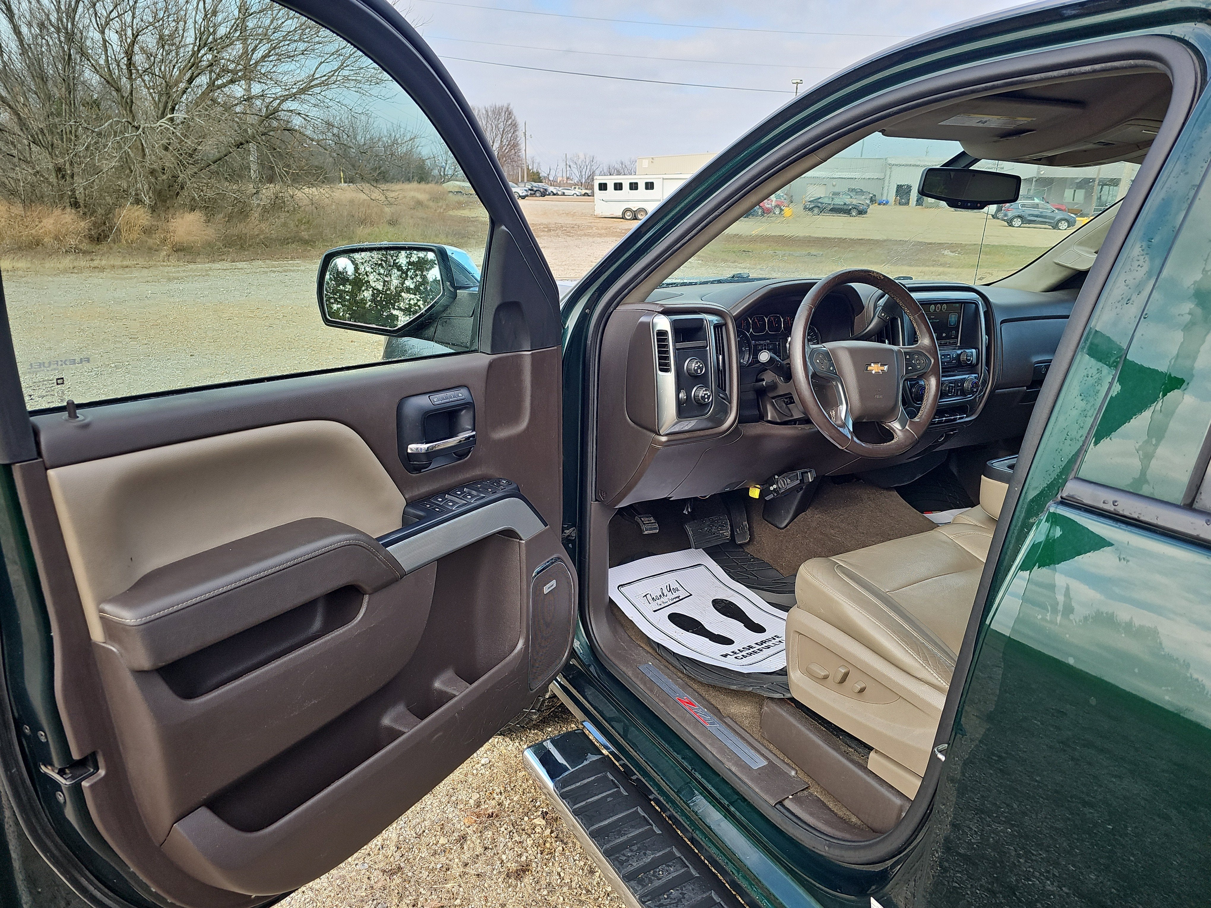 2014 Chevrolet Silverado 1500 LTZ