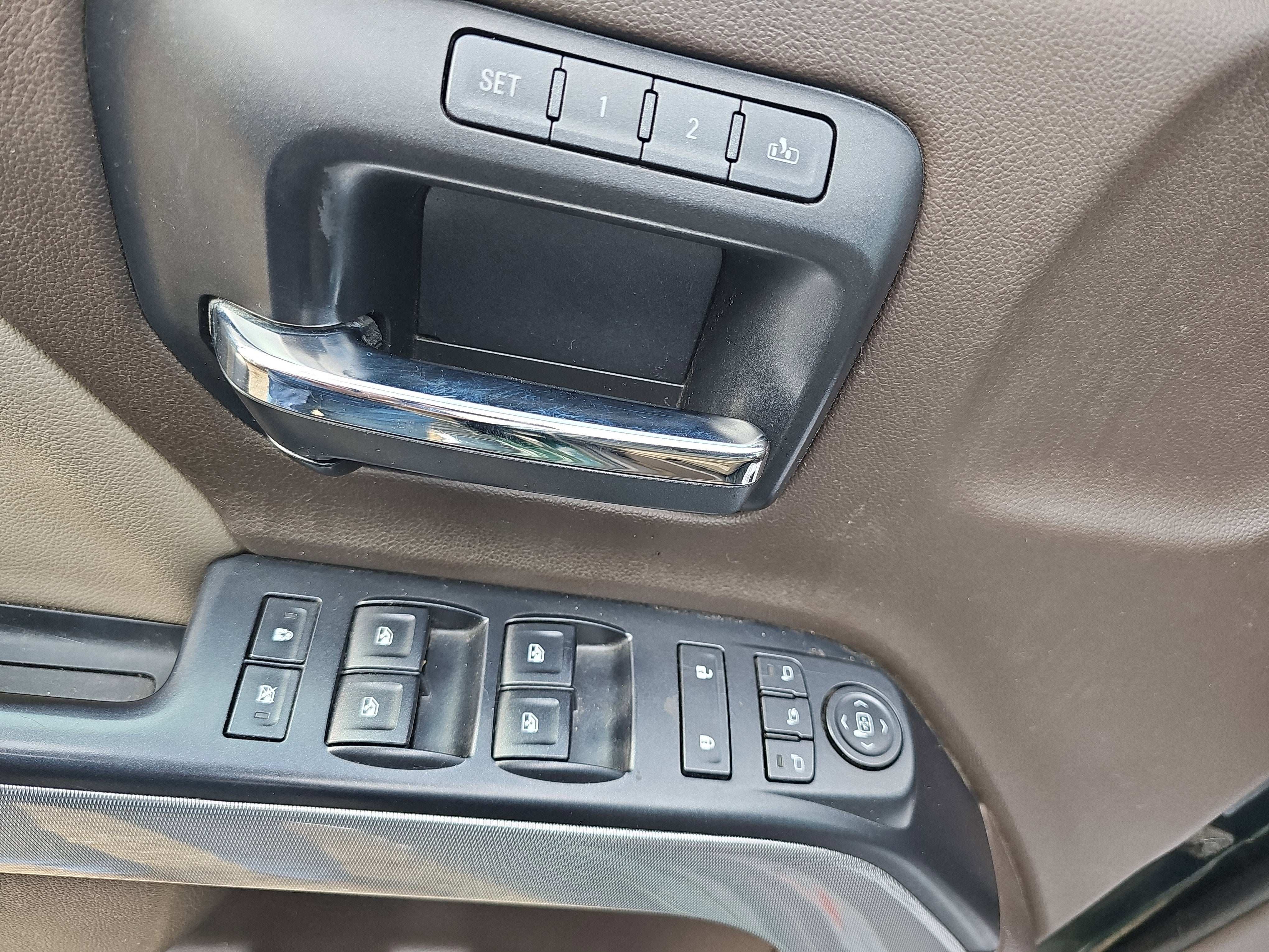 2014 Chevrolet Silverado 1500 LTZ