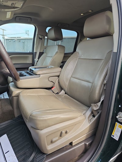 2014 Chevrolet Silverado 1500 LTZ