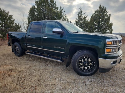 2014 Chevrolet Silverado 1500 LTZ