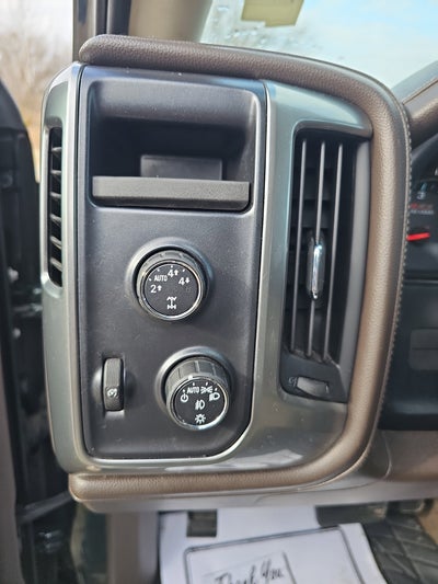 2014 Chevrolet Silverado 1500 LTZ