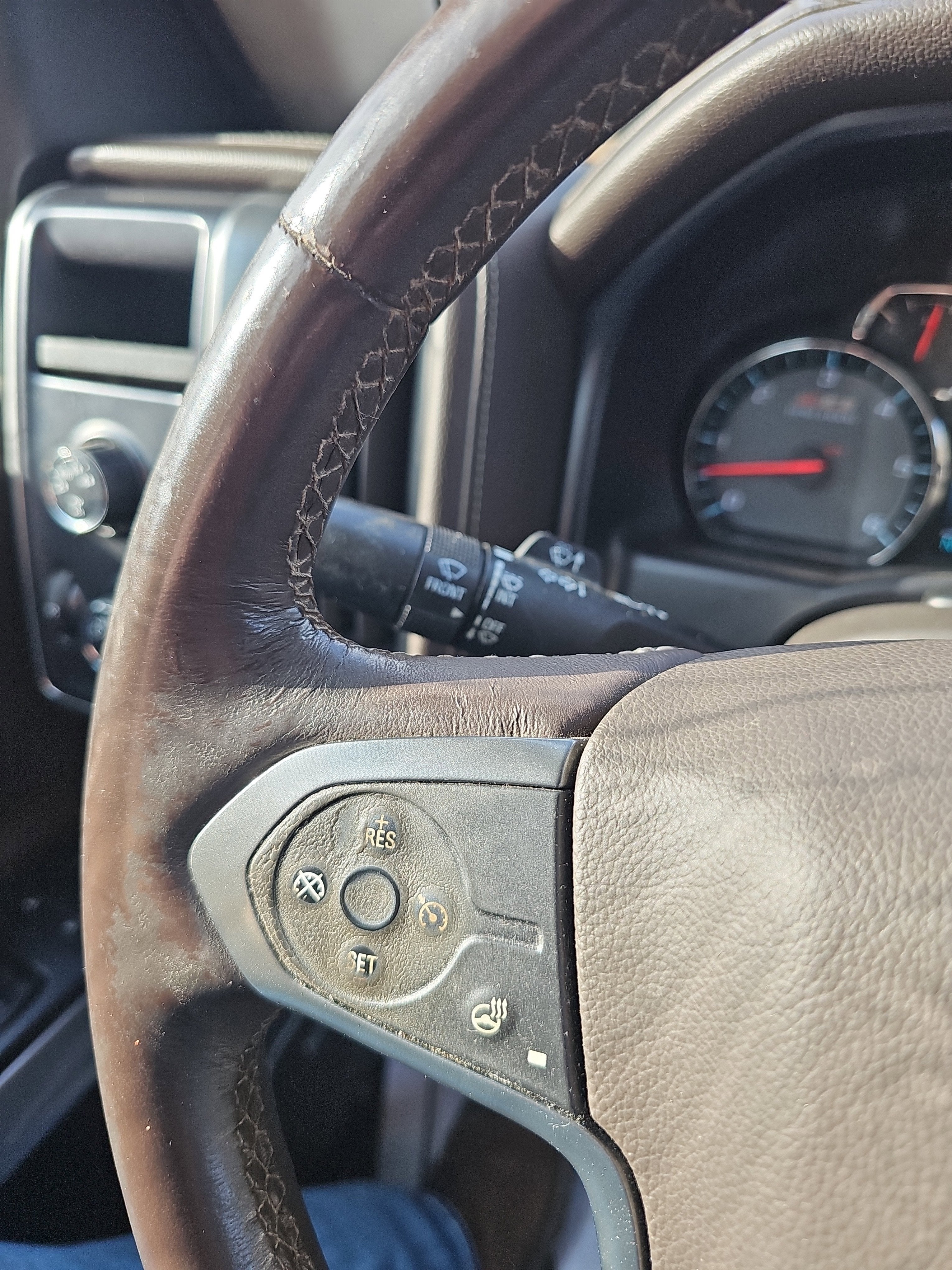 2014 Chevrolet Silverado 1500 LTZ