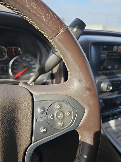 2014 Chevrolet Silverado 1500 LTZ