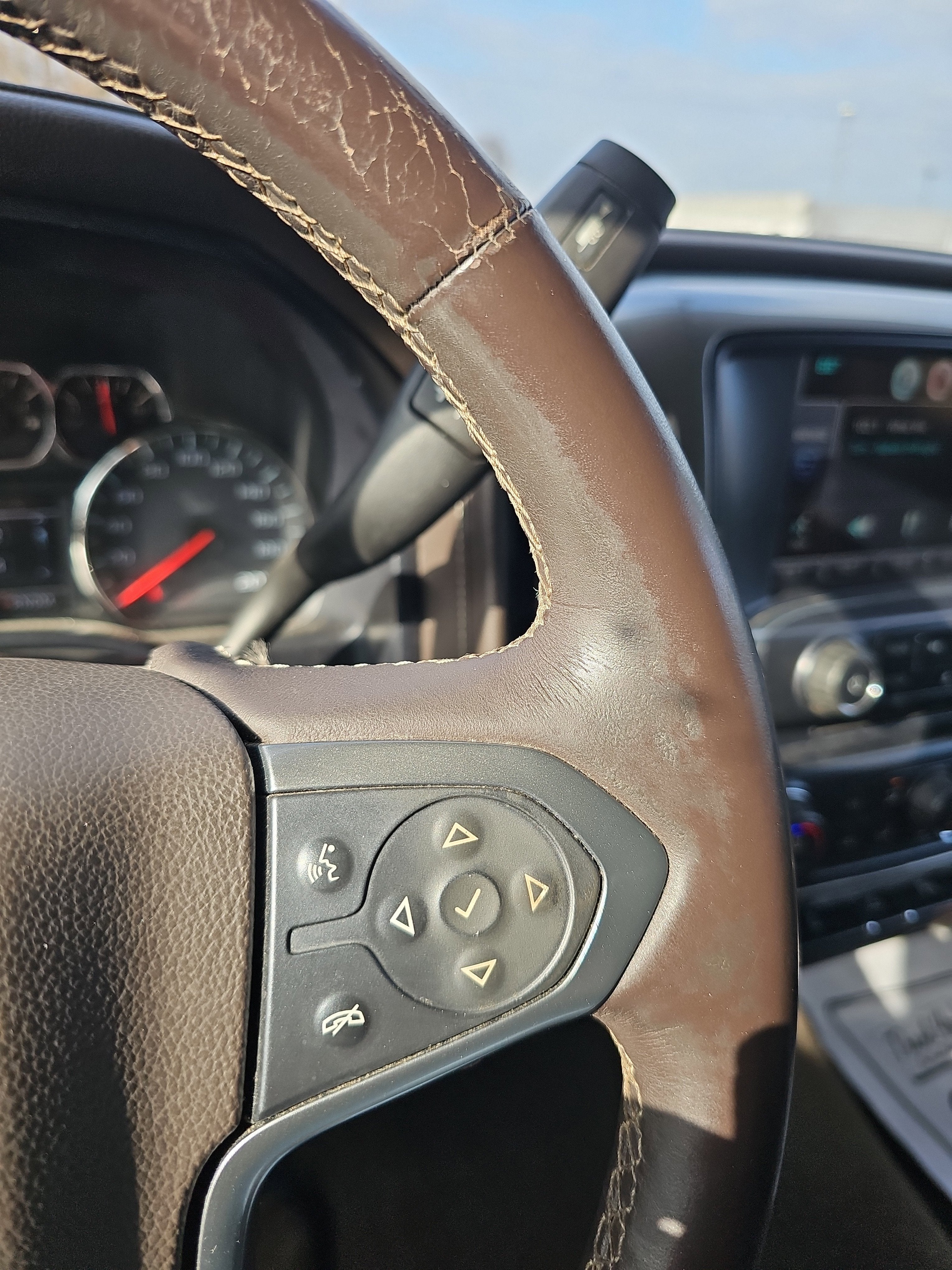 2014 Chevrolet Silverado 1500 LTZ