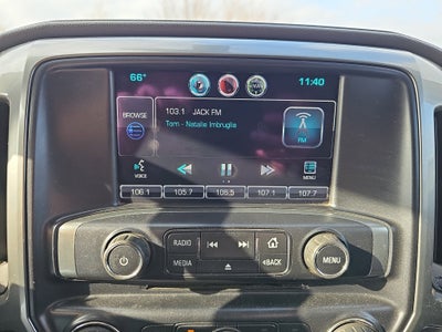 2014 Chevrolet Silverado 1500 LTZ