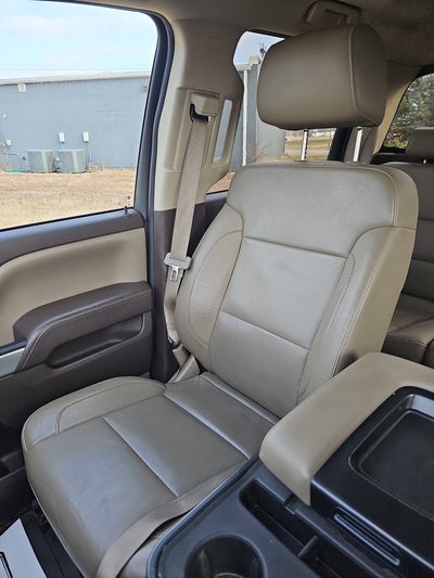 2014 Chevrolet Silverado 1500 LTZ