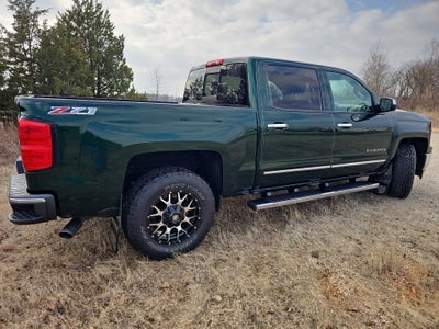2014 Chevrolet Silverado 1500 LTZ