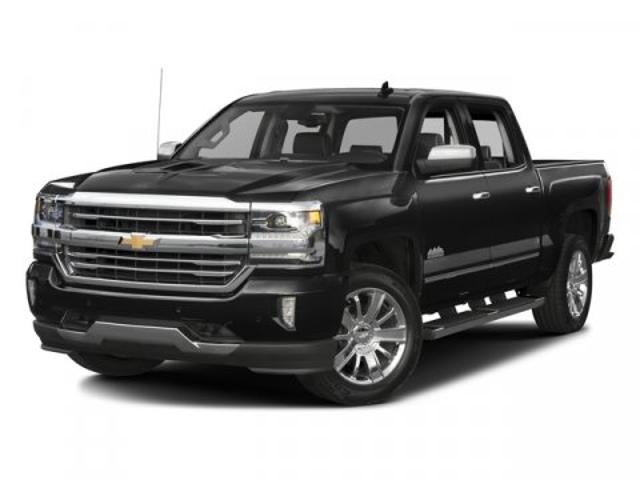 2017 Chevrolet Silverado 1500 High Country