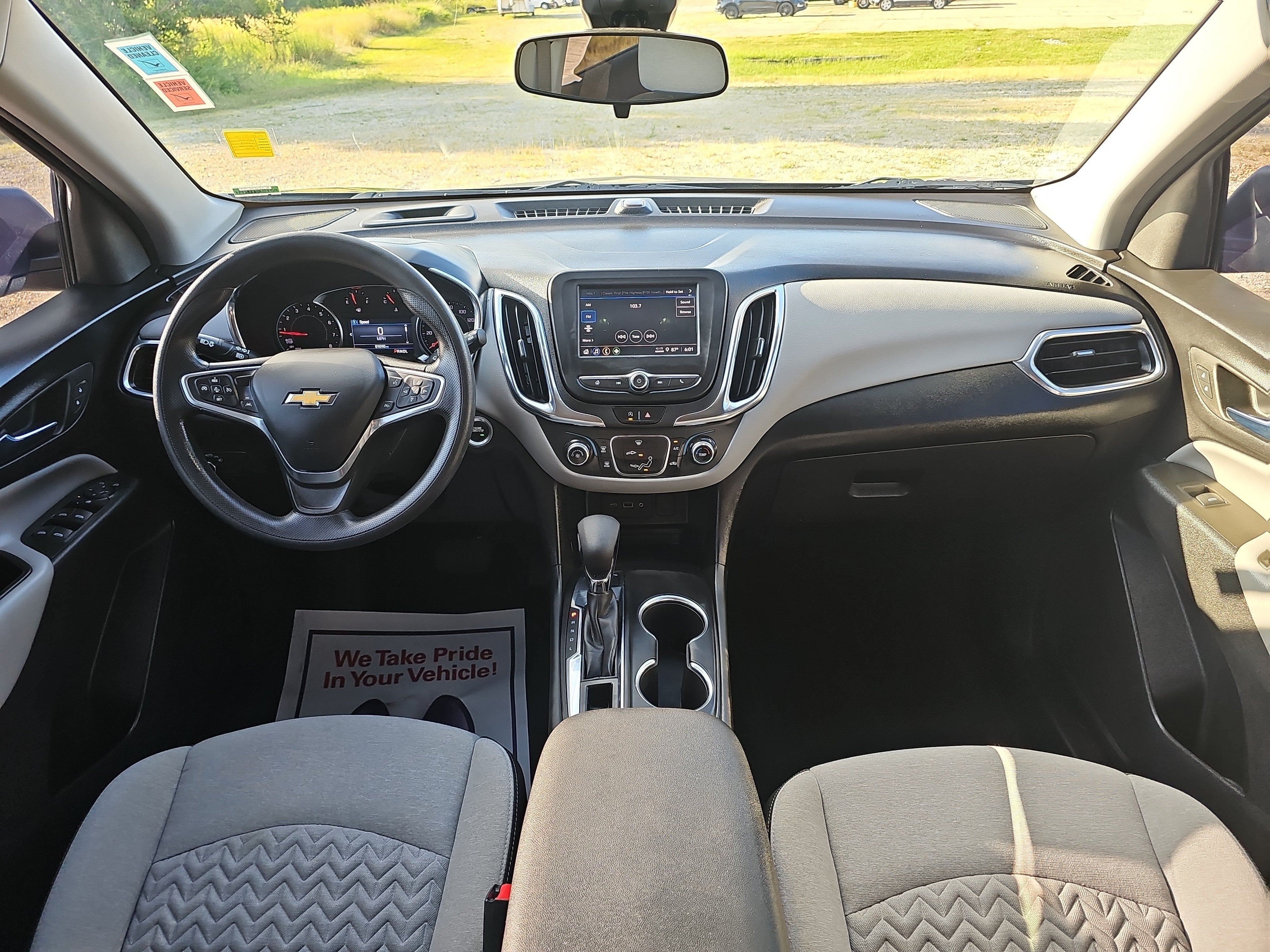 2023 Chevrolet Equinox LS