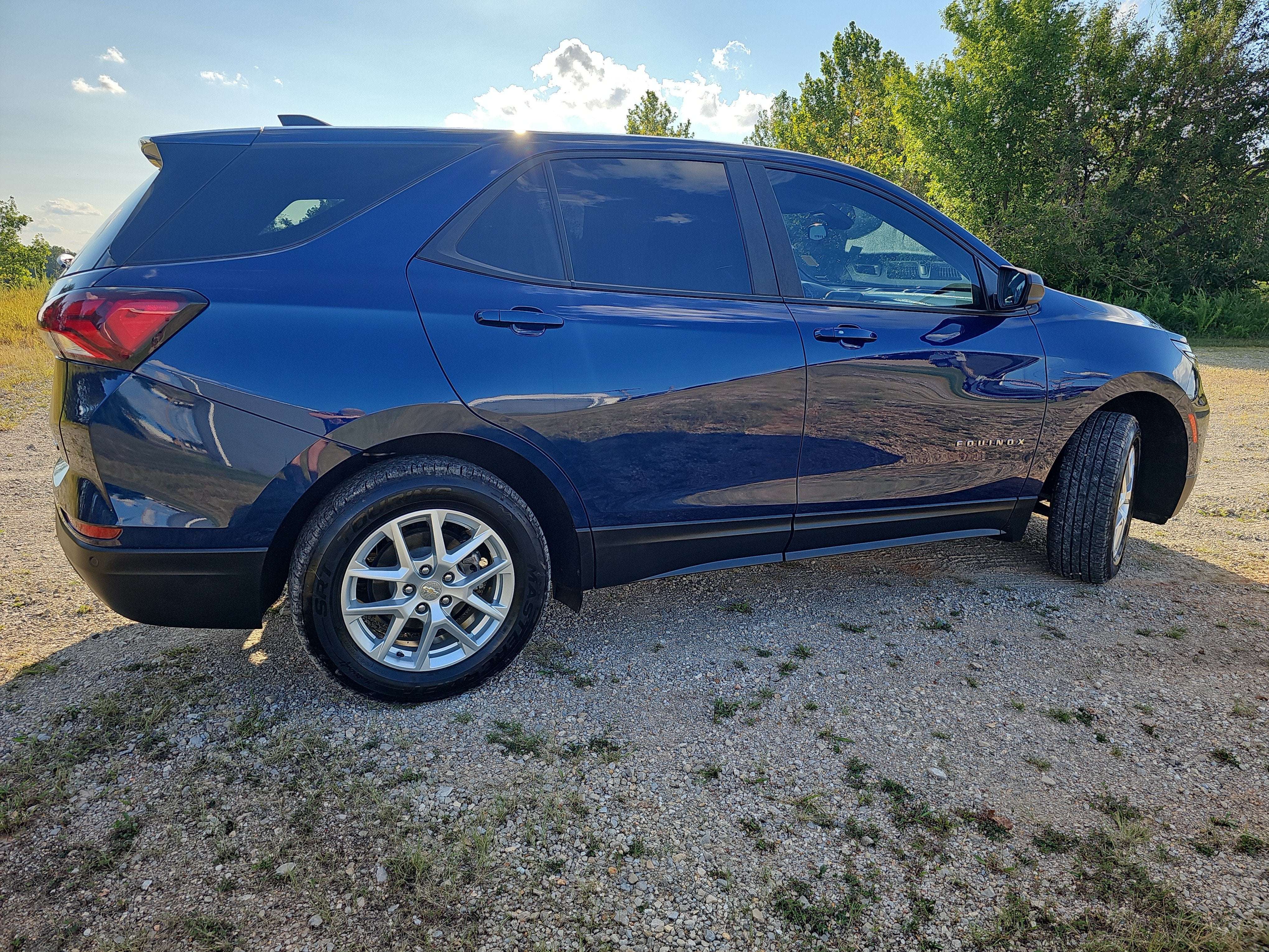 2023 Chevrolet Equinox LS