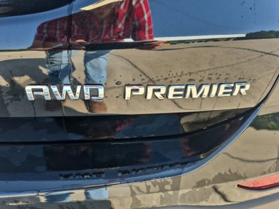 2023 Chevrolet Equinox Premier