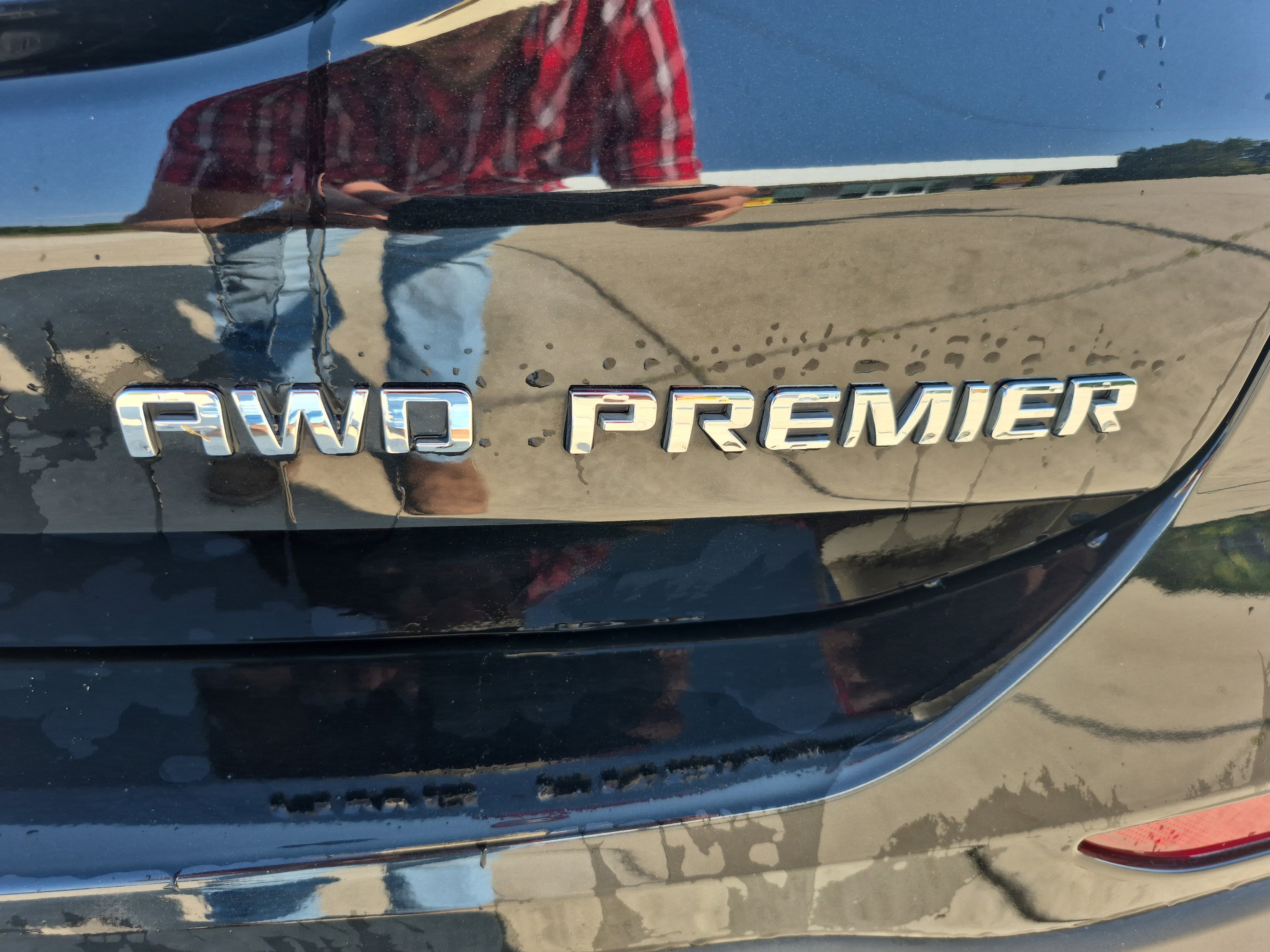 2023 Chevrolet Equinox Premier