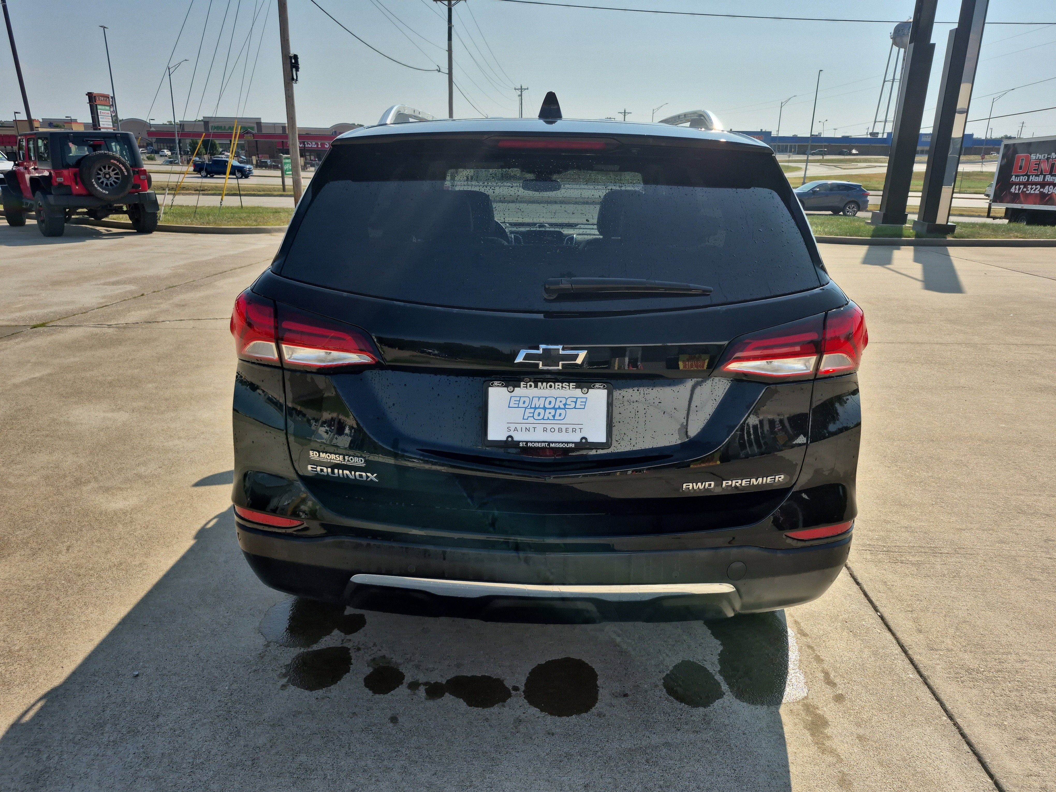 2023 Chevrolet Equinox Premier