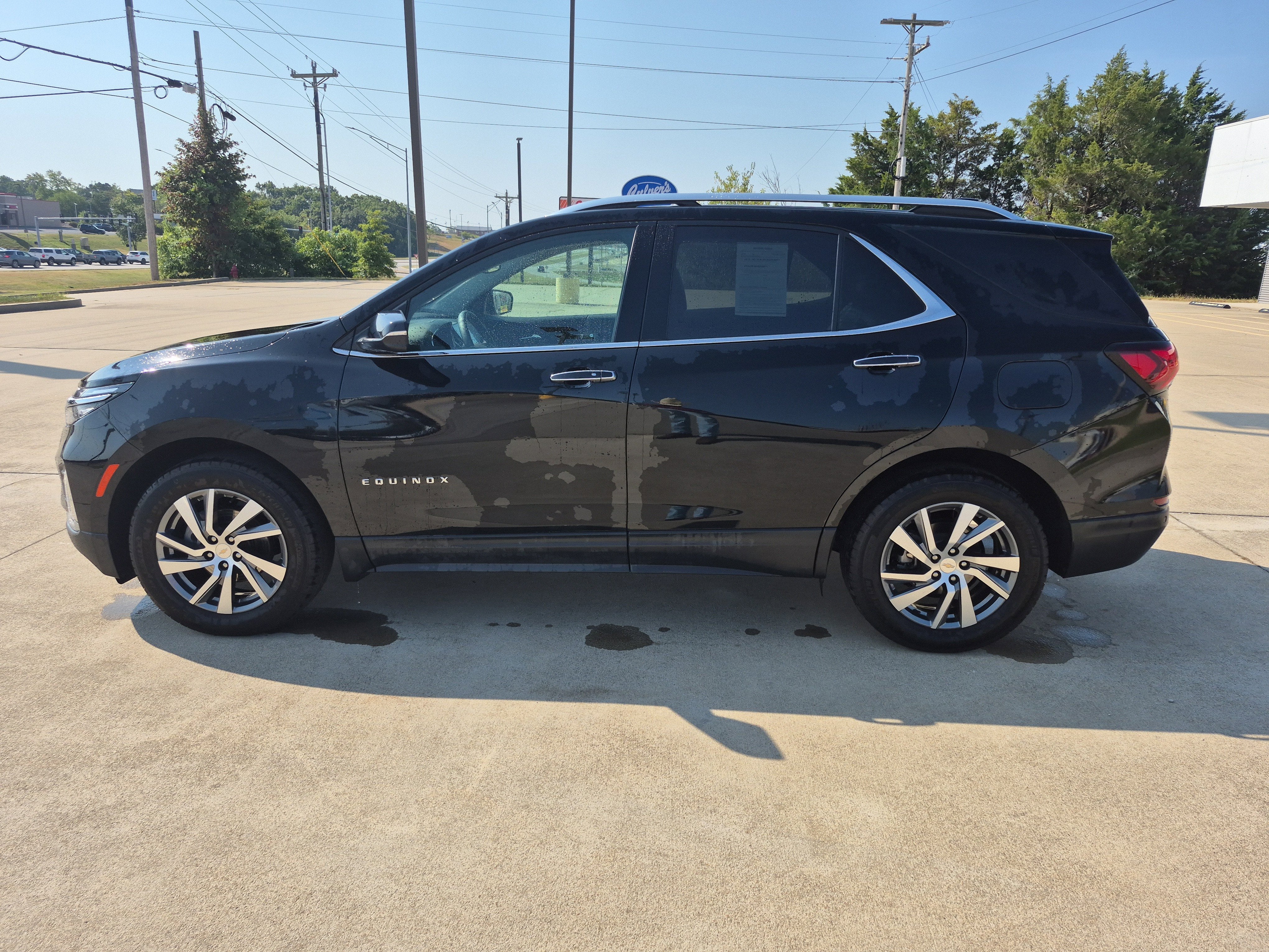 2023 Chevrolet Equinox Premier