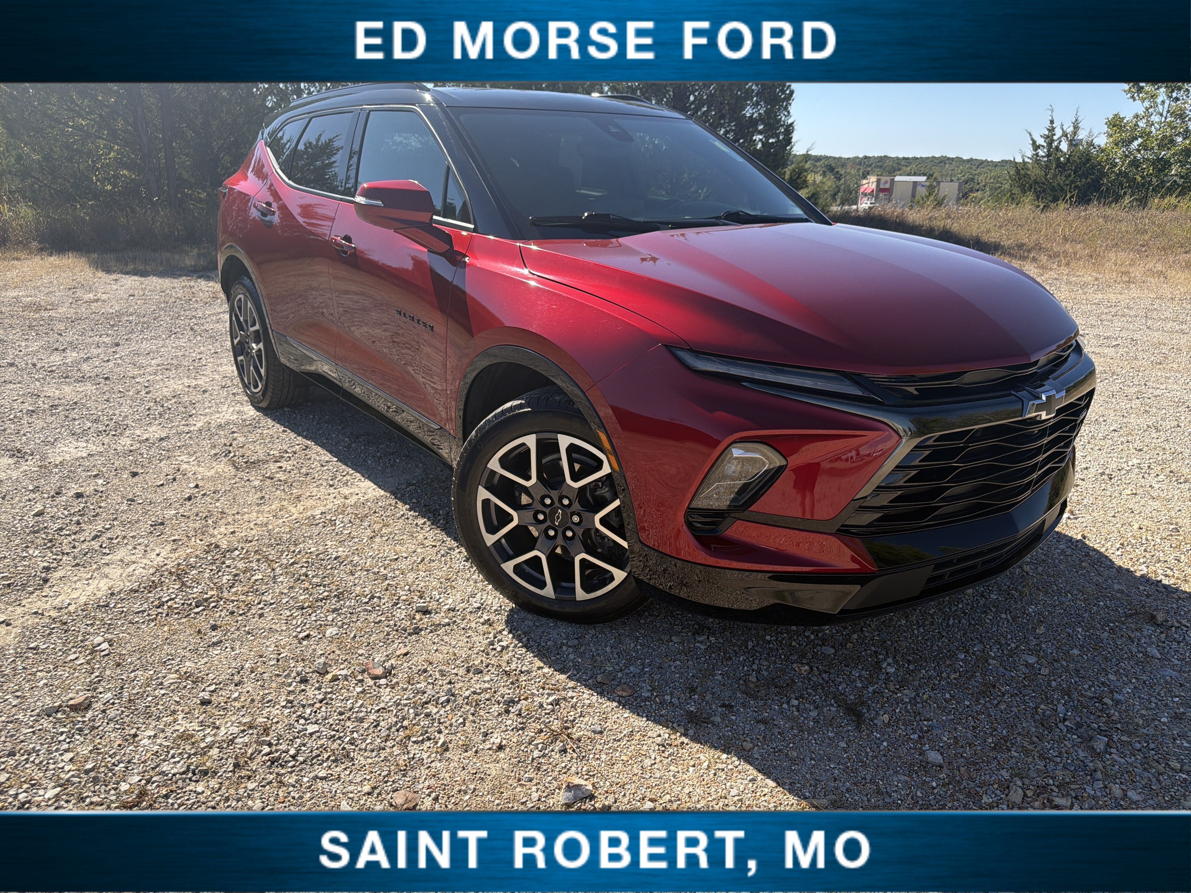 2023 Chevrolet Blazer