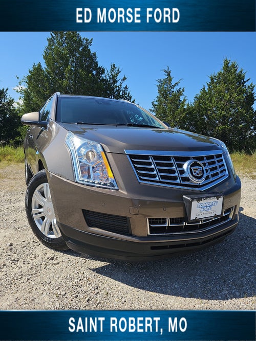 2015 Cadillac SRX Luxury Collection