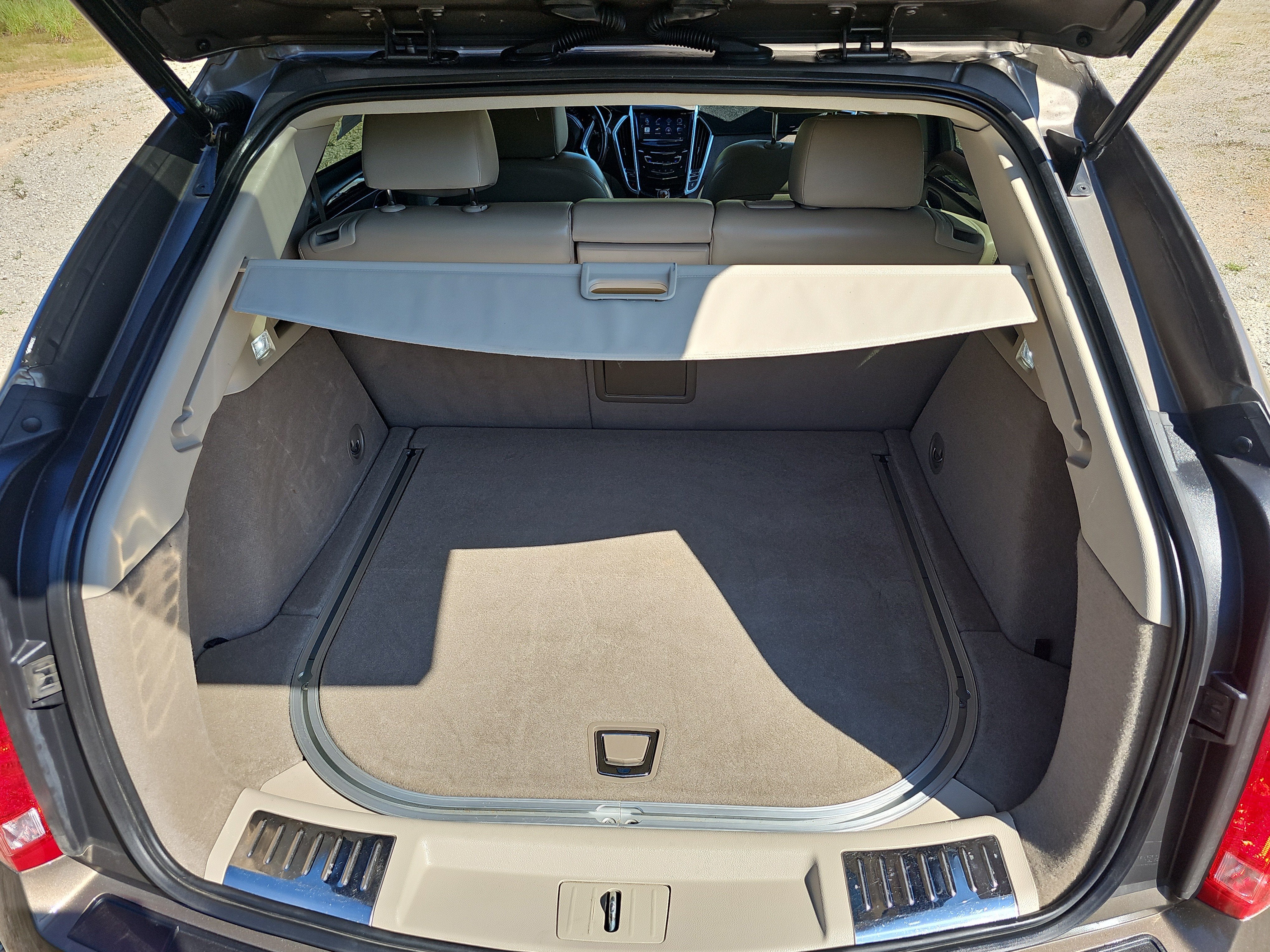 2015 Cadillac SRX Luxury Collection