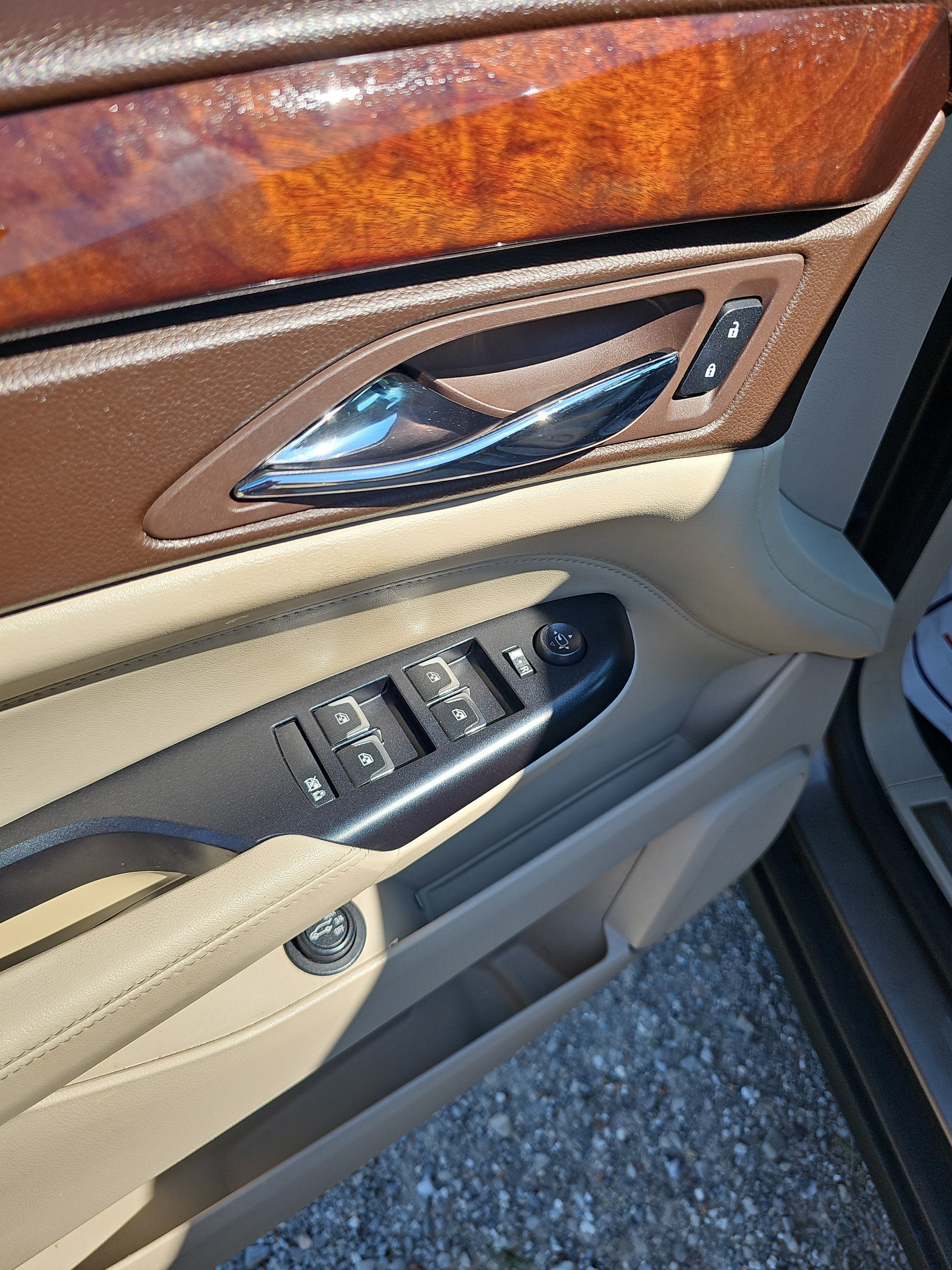 2015 Cadillac SRX Luxury Collection