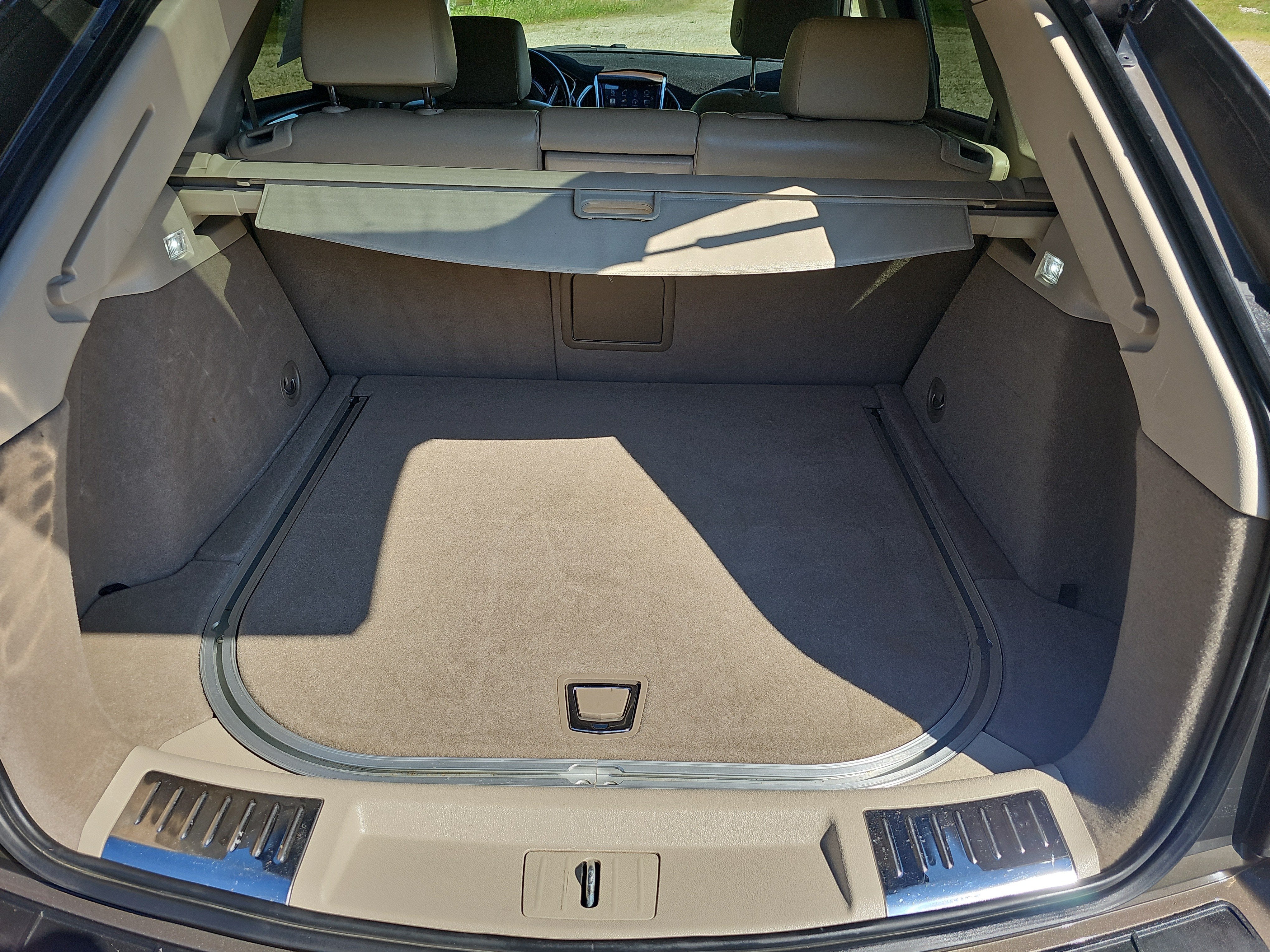 2015 Cadillac SRX Luxury Collection