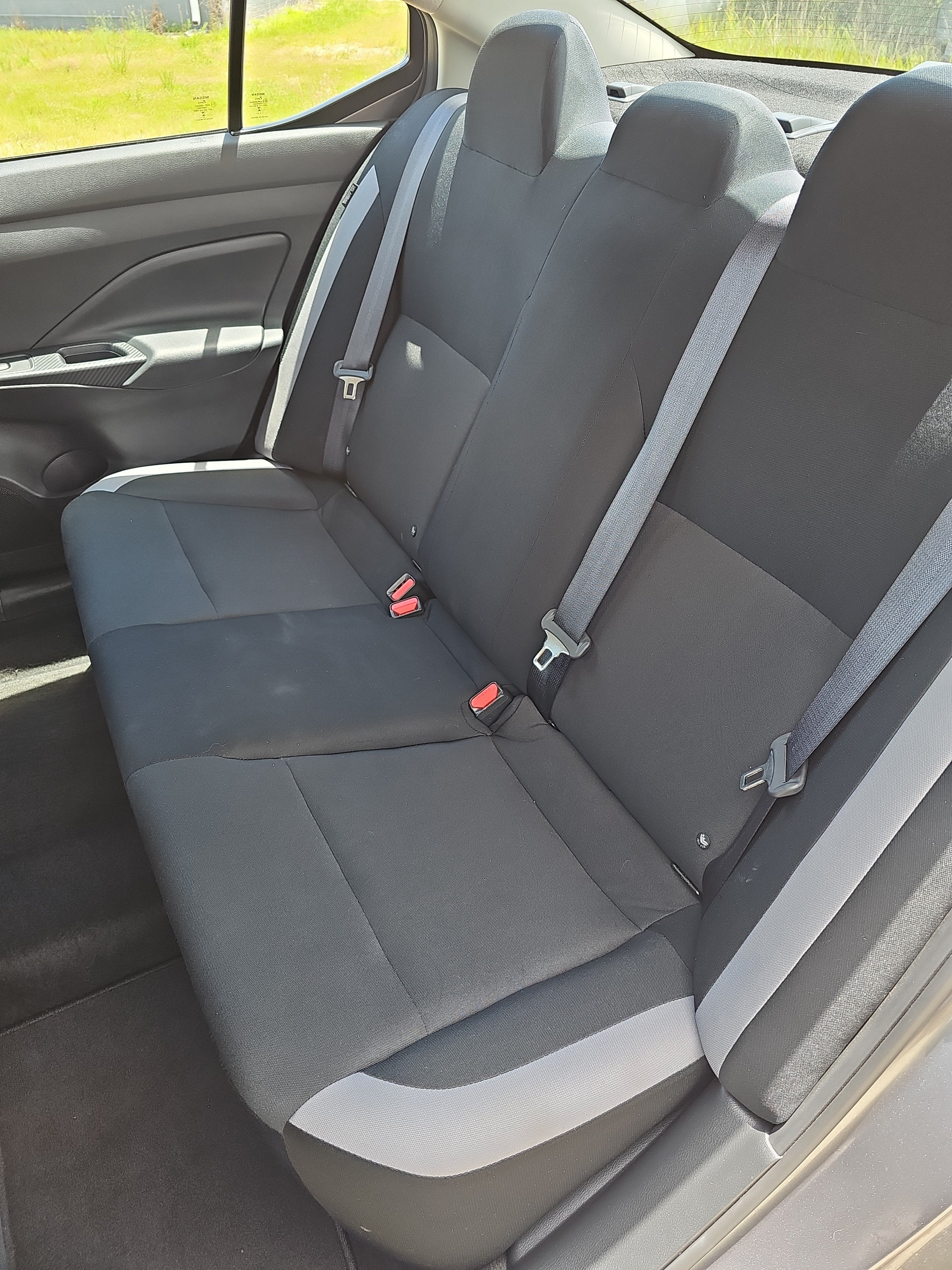 2025 Nissan Versa S