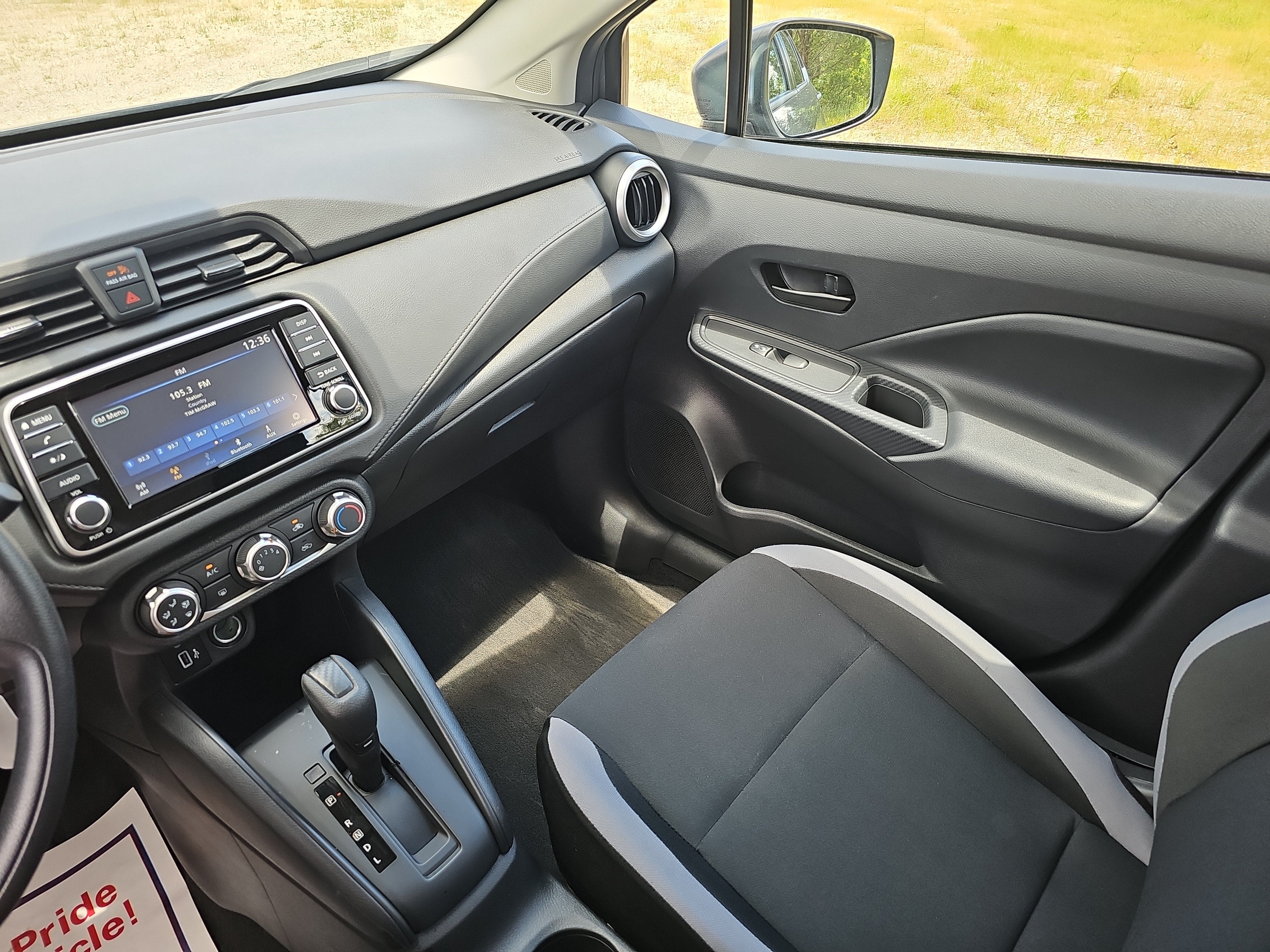 2025 Nissan Versa S