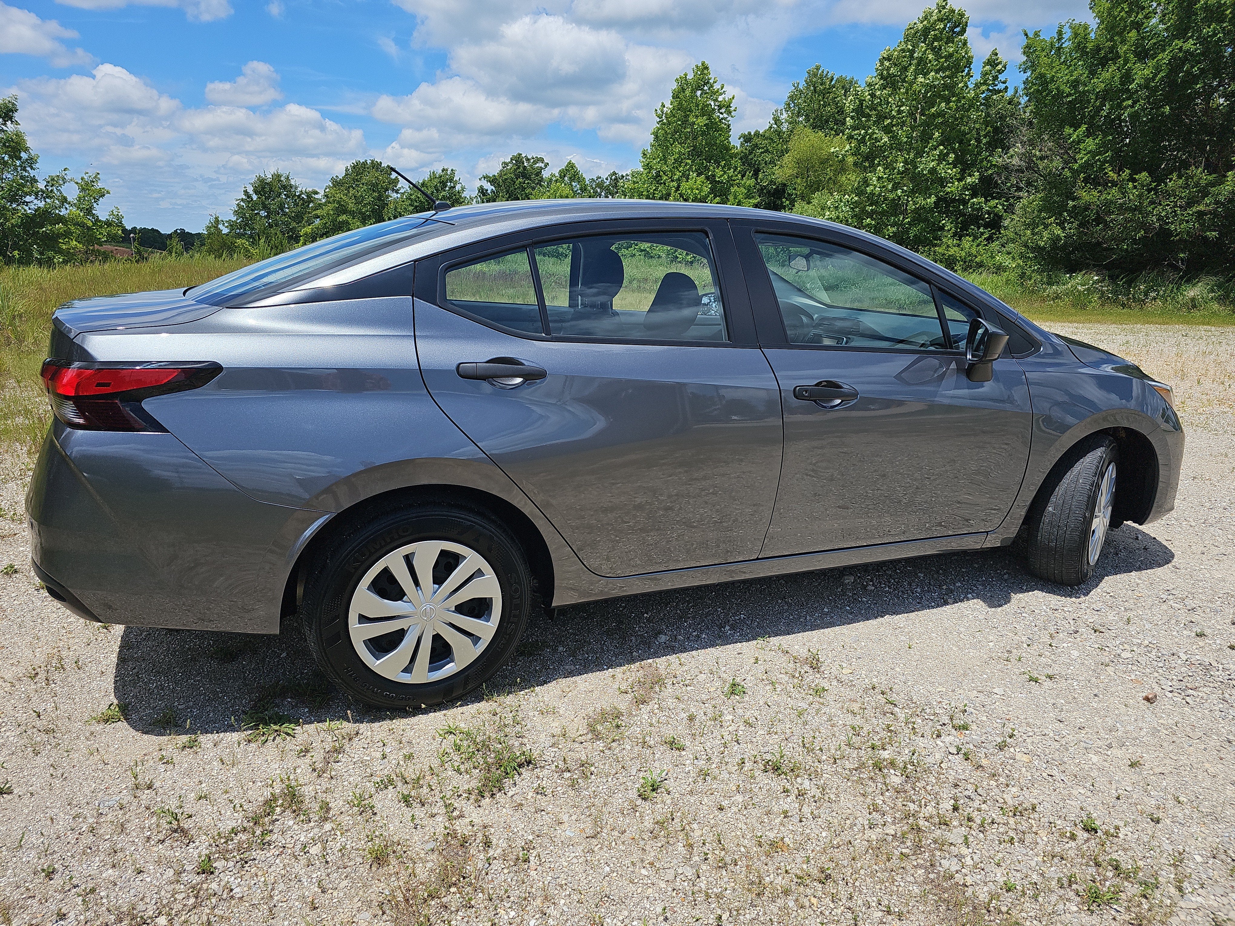 2025 Nissan Versa S
